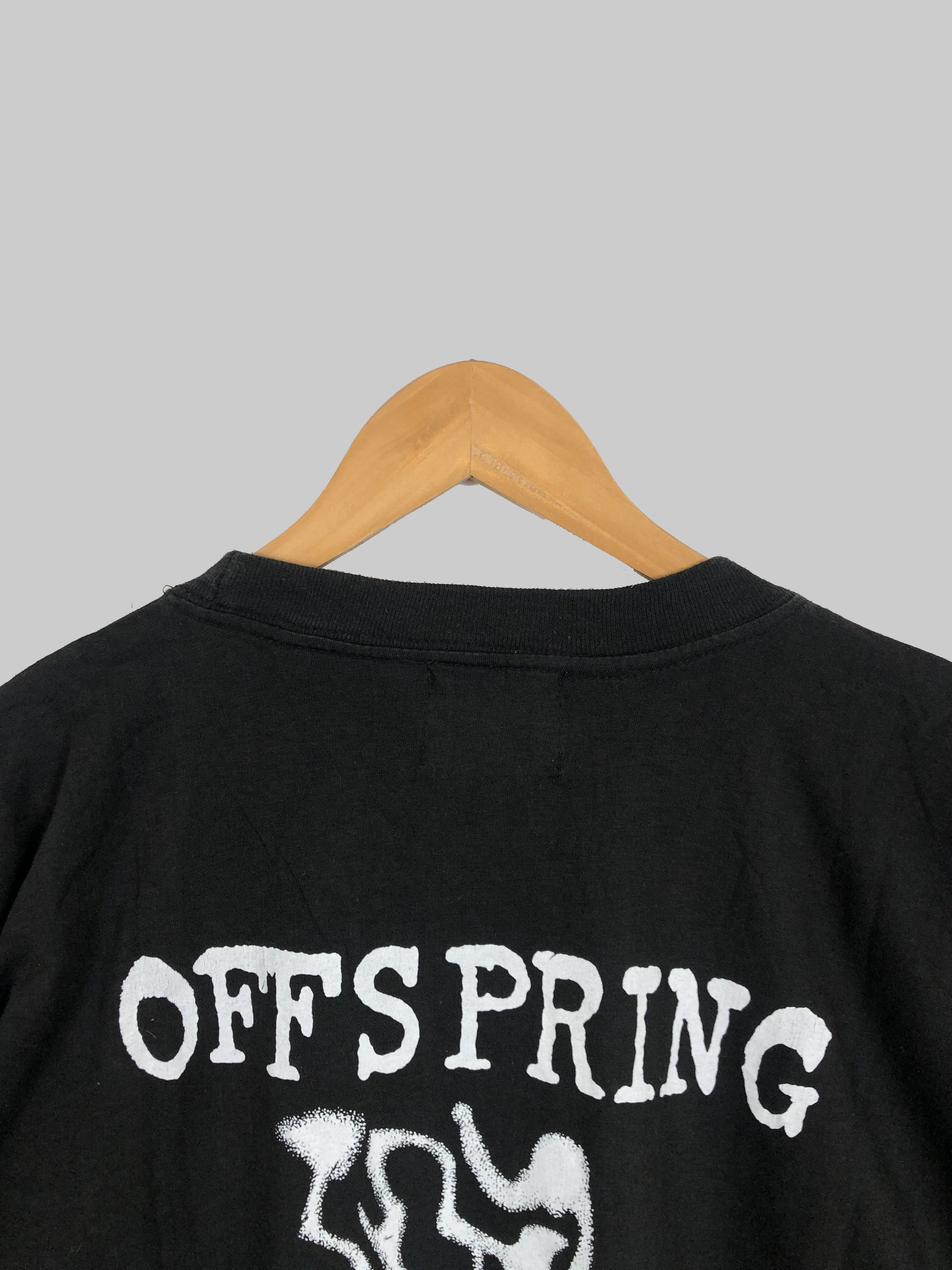 Band Tees Vintage 90s The Offspring Smash (Green Day Sum Bad Religion Size US L / EU 52-54 / 3 - 4 Thumbnail