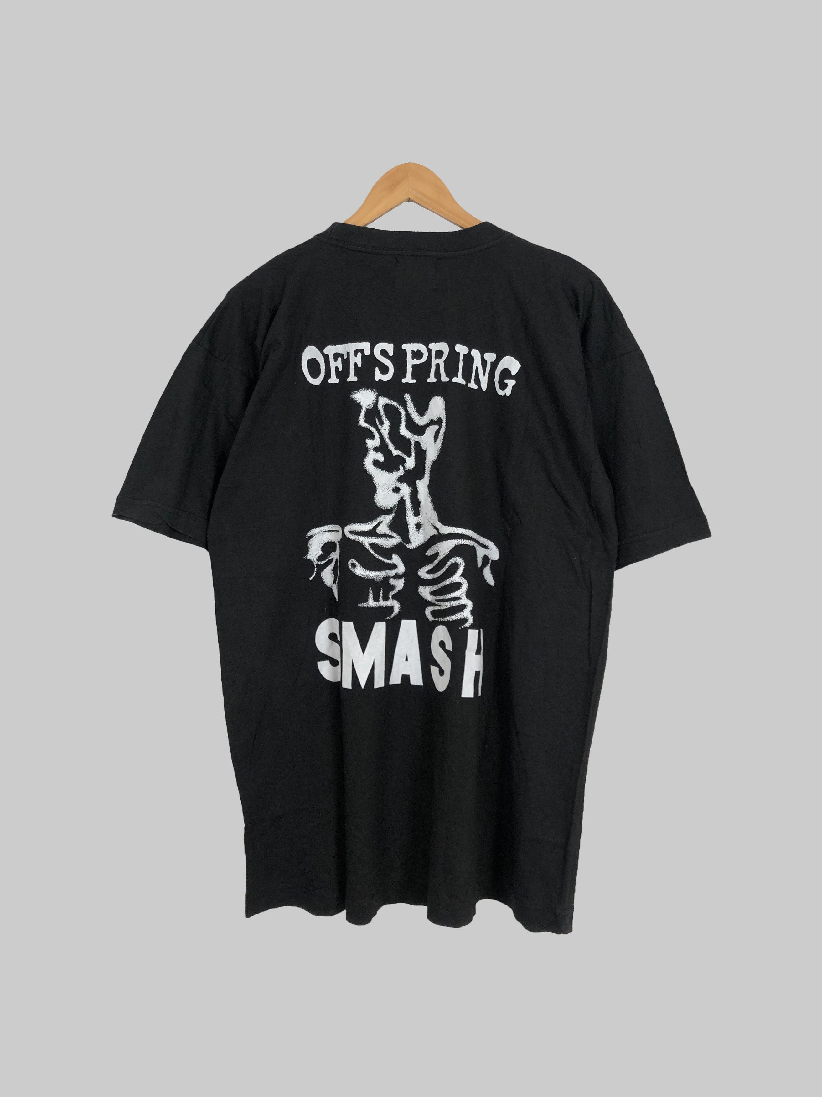 Band Tees Vintage 90s The Offspring Smash (Green Day Sum Bad Religion Size US L / EU 52-54 / 3 - 2 Thumbnail