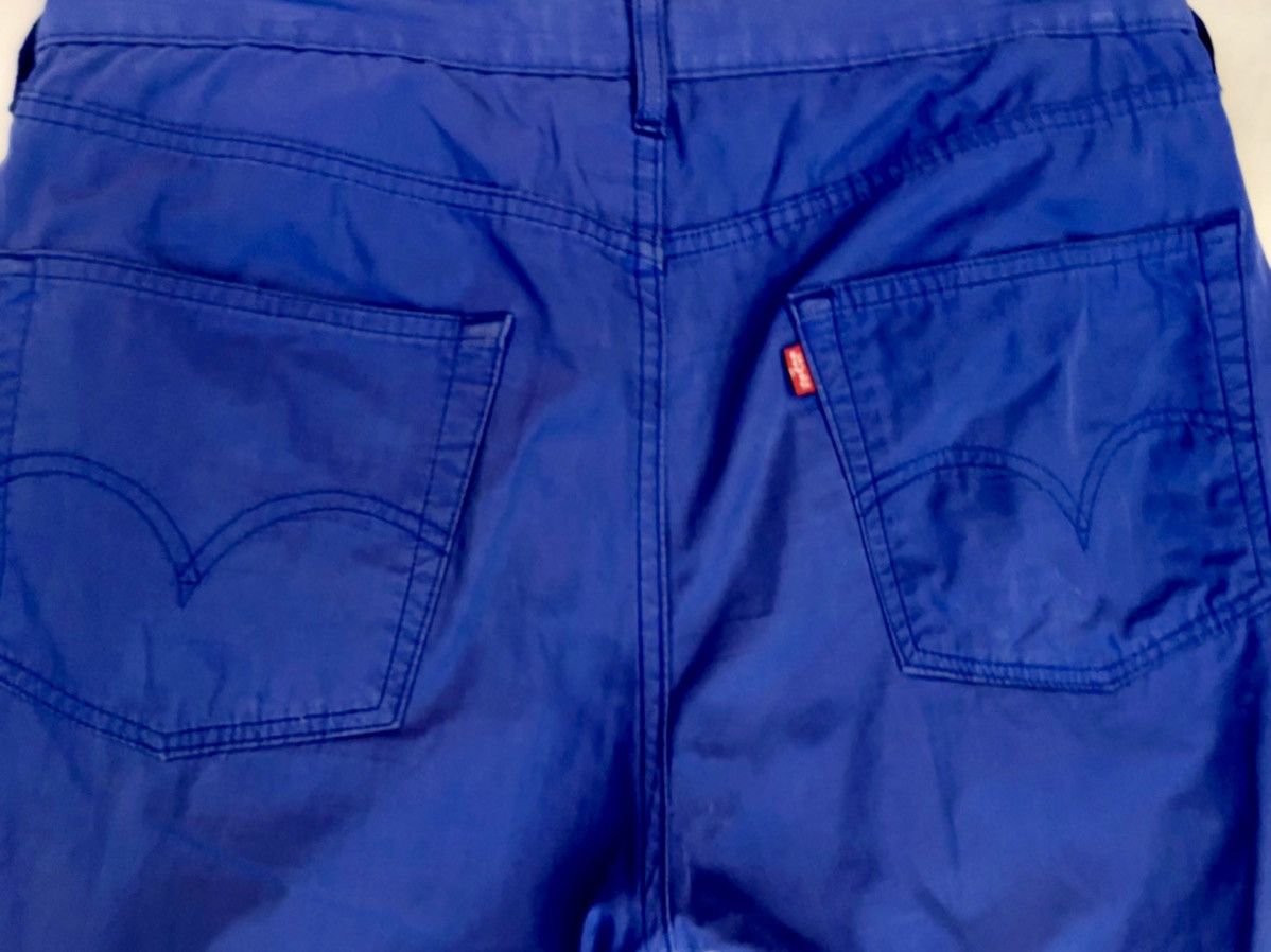 Comme des Garcons Rare Poem Junya Watanabe x Levis x Comme des Garçons Size US 32 / EU 48 - 6 Thumbnail