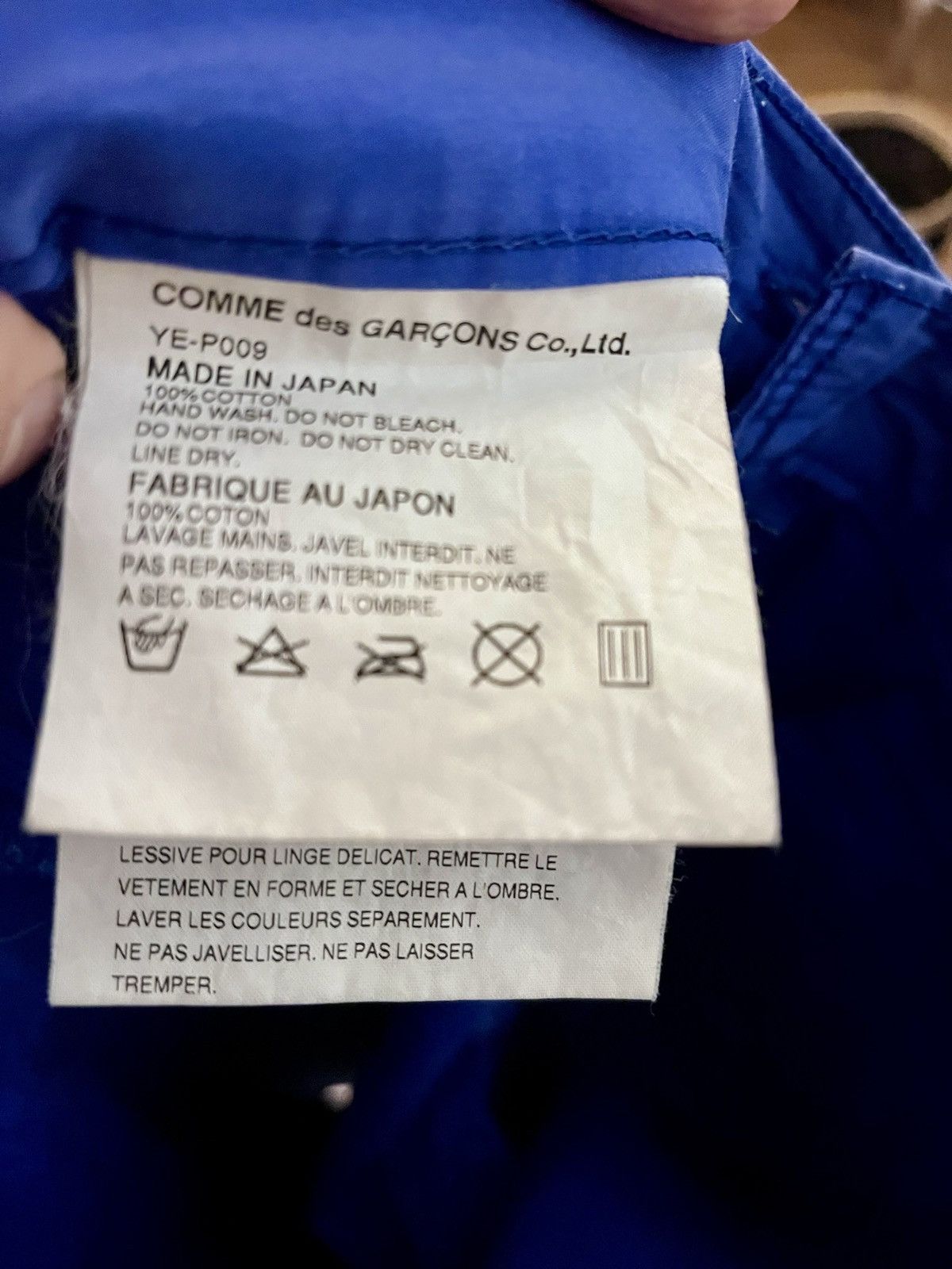 Comme des Garcons Rare Poem Junya Watanabe x Levis x Comme des Garçons Size US 32 / EU 48 - 8 Thumbnail