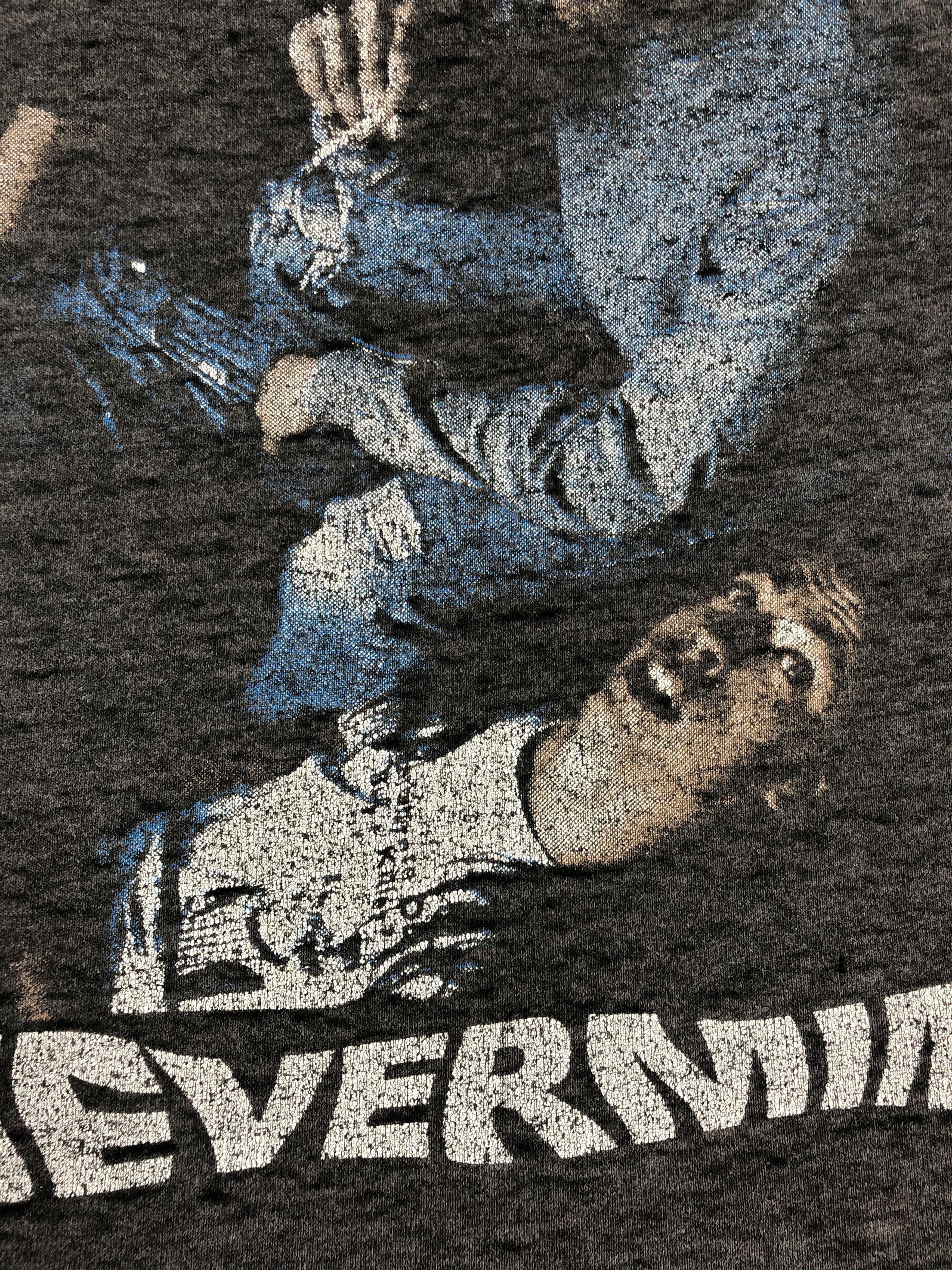Band Tees Vintage 90s Nirvana Nevermind Kurt Cobain Travis Scott Size US XL / EU 56 / 4 - 5 Thumbnail
