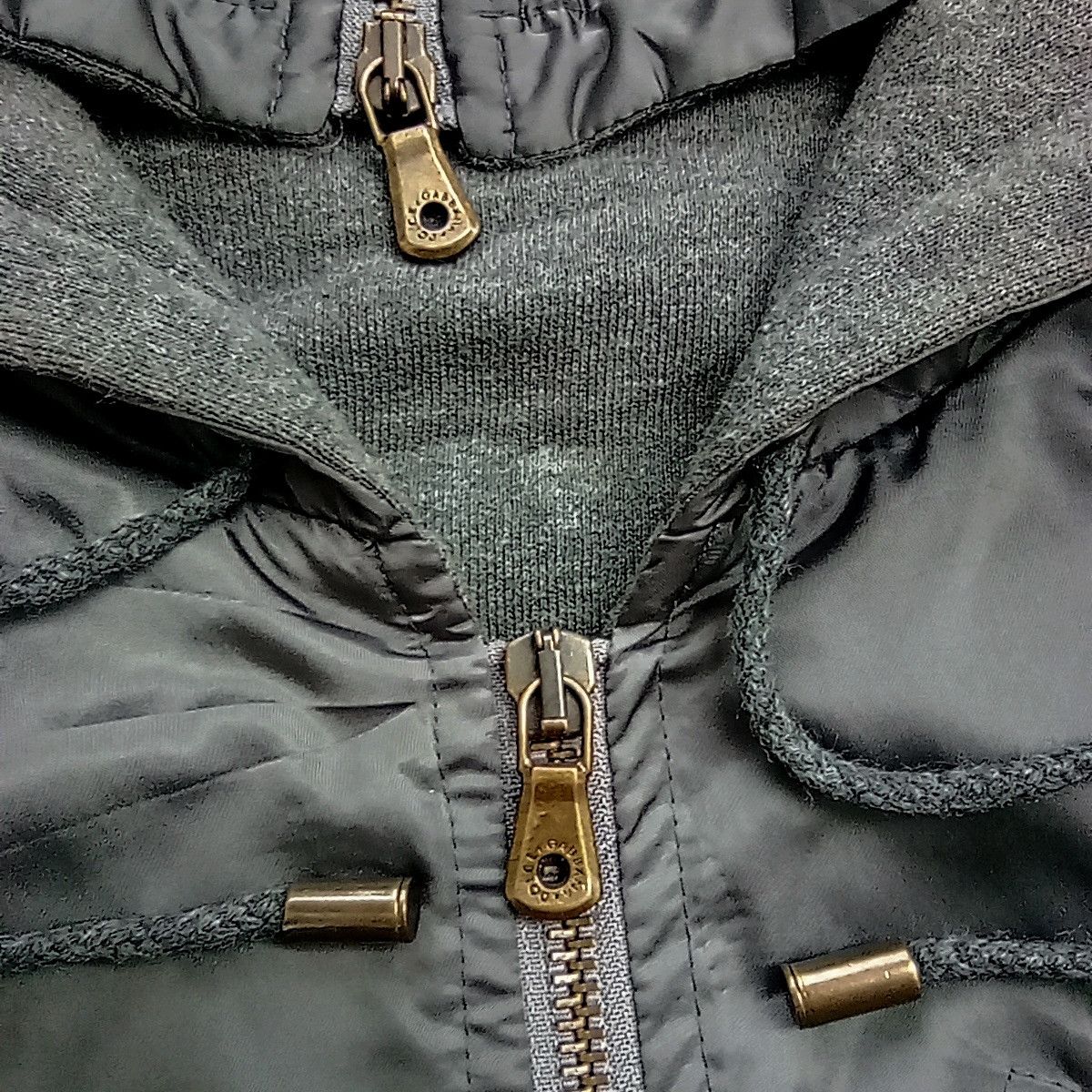 Dolce & Gabbana Dolce Gabbana archive hooded bomber detachable sleeves Size US M / EU 48-50 / 2 - 5 Thumbnail