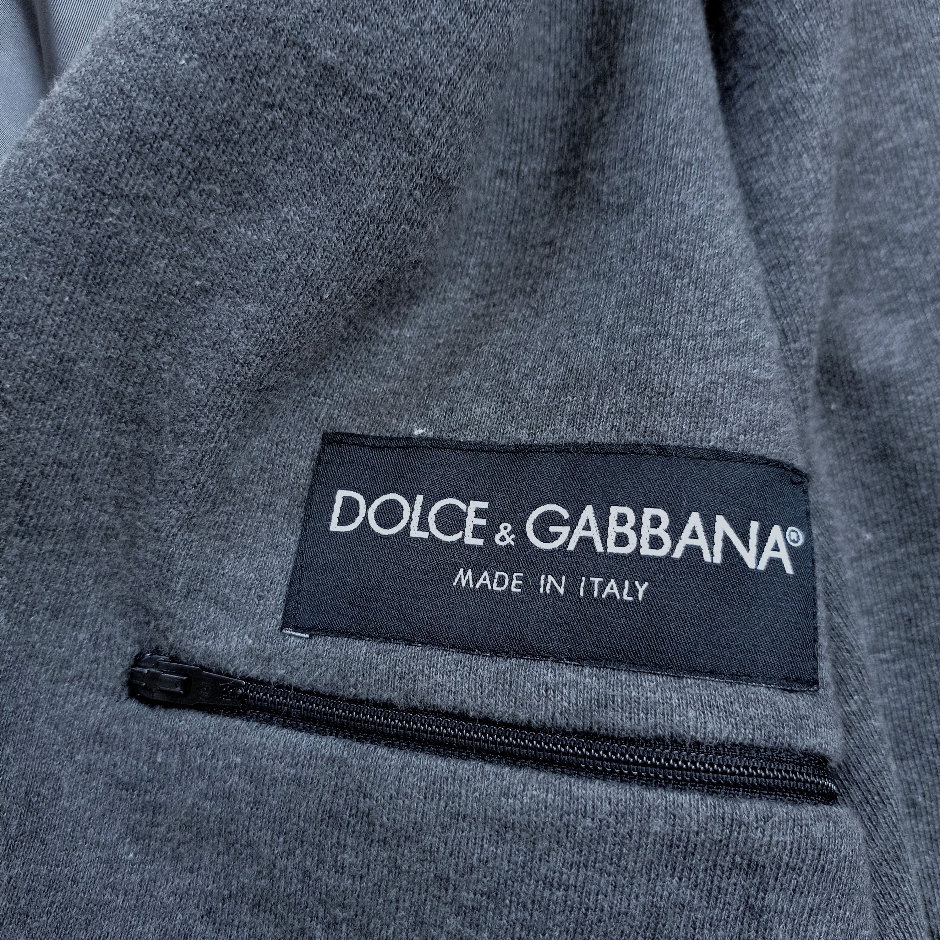 Dolce & Gabbana Dolce Gabbana archive hooded bomber detachable sleeves Size US M / EU 48-50 / 2 - 6 Thumbnail