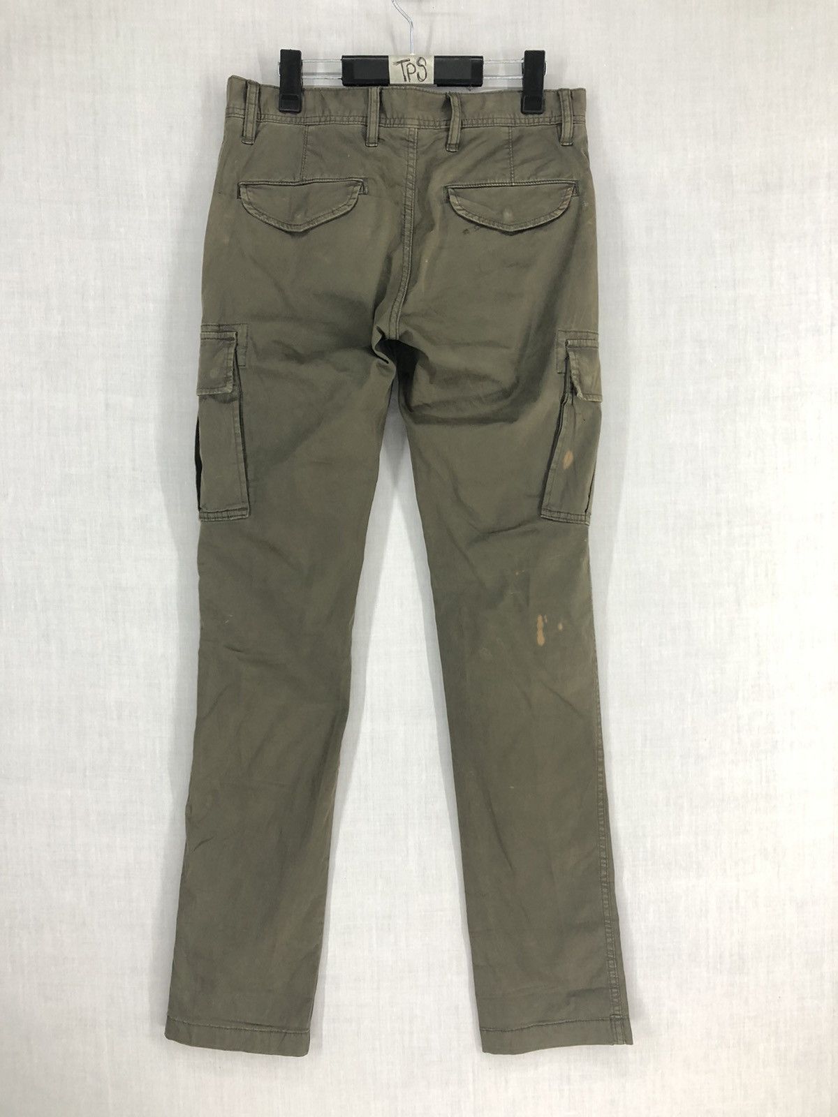 uniqlo cargo pants multipocket