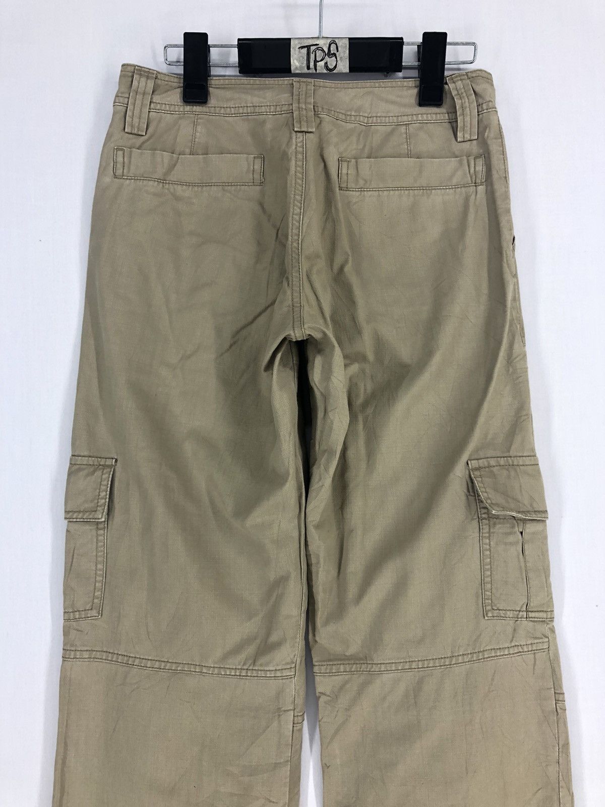 Japanese Brand Japanese brand multipocket cargo pants Size US 28 / EU 44 - 3 Thumbnail