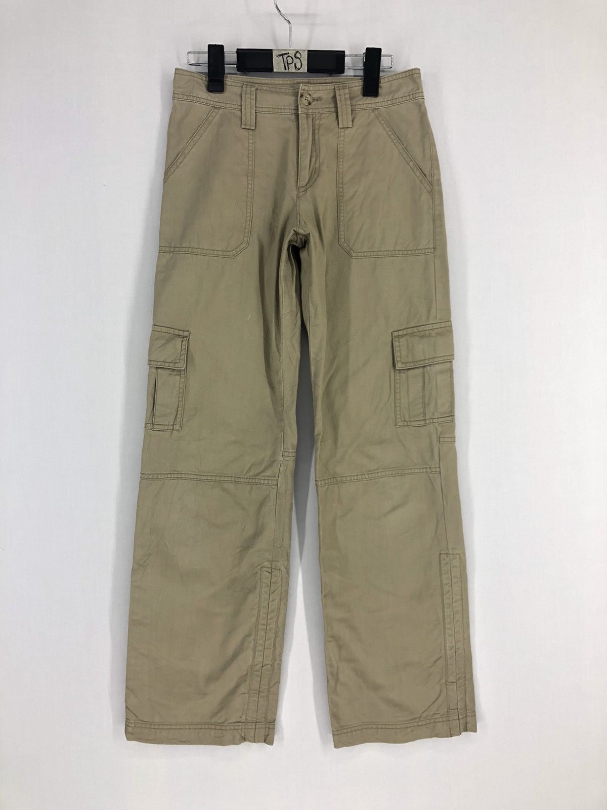 Japanese Brand Japanese brand multipocket cargo pants Size US 28 / EU 44 - 1 Thumbnail