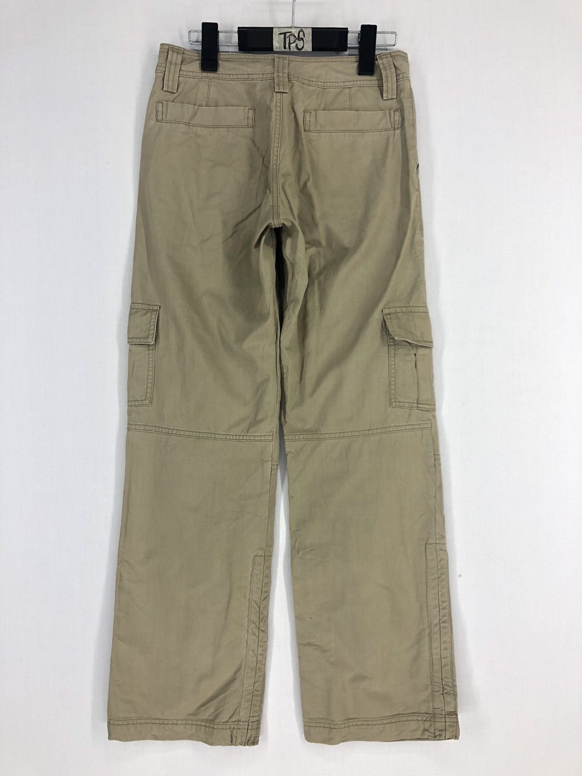 Japanese Brand Japanese brand multipocket cargo pants Size US 28 / EU 44 - 2 Thumbnail