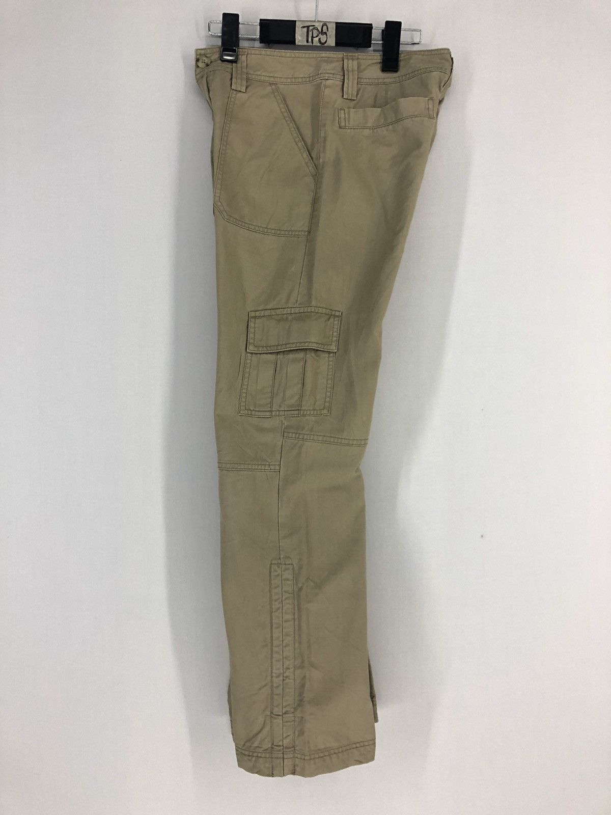 Japanese Brand Japanese brand multipocket cargo pants Size US 28 / EU 44 - 5 Thumbnail