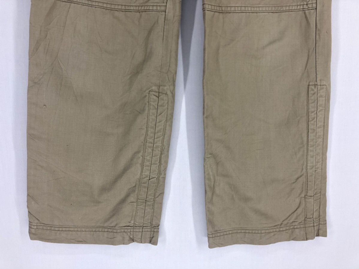 Japanese Brand Japanese brand multipocket cargo pants Size US 28 / EU 44 - 6 Thumbnail
