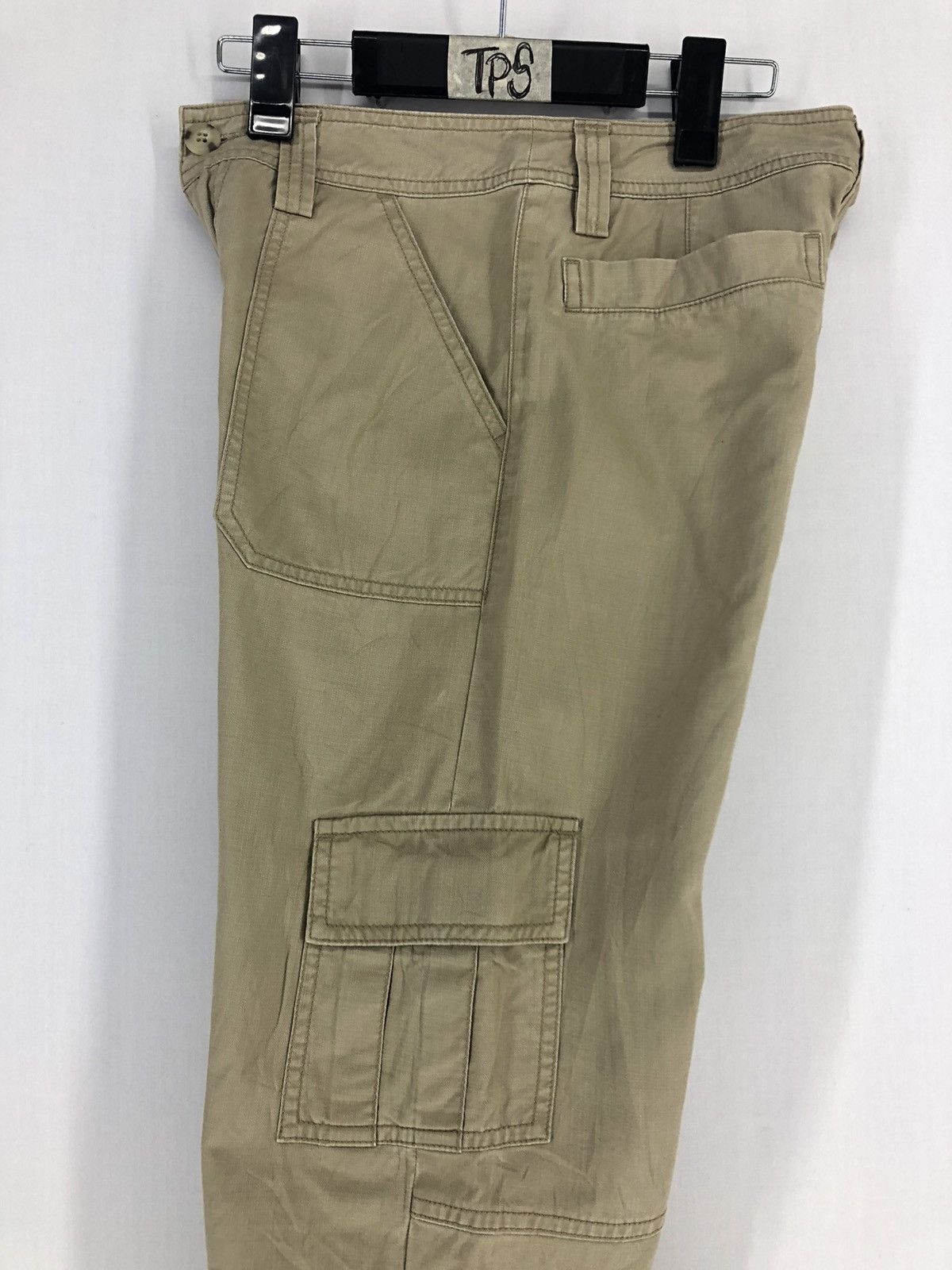 Japanese Brand Japanese brand multipocket cargo pants Size US 28 / EU 44 - 7 Thumbnail