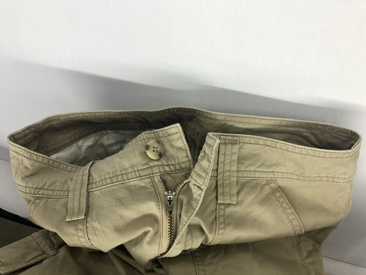 Japanese Brand Japanese brand multipocket cargo pants Size US 28 / EU 44 - 9 Thumbnail