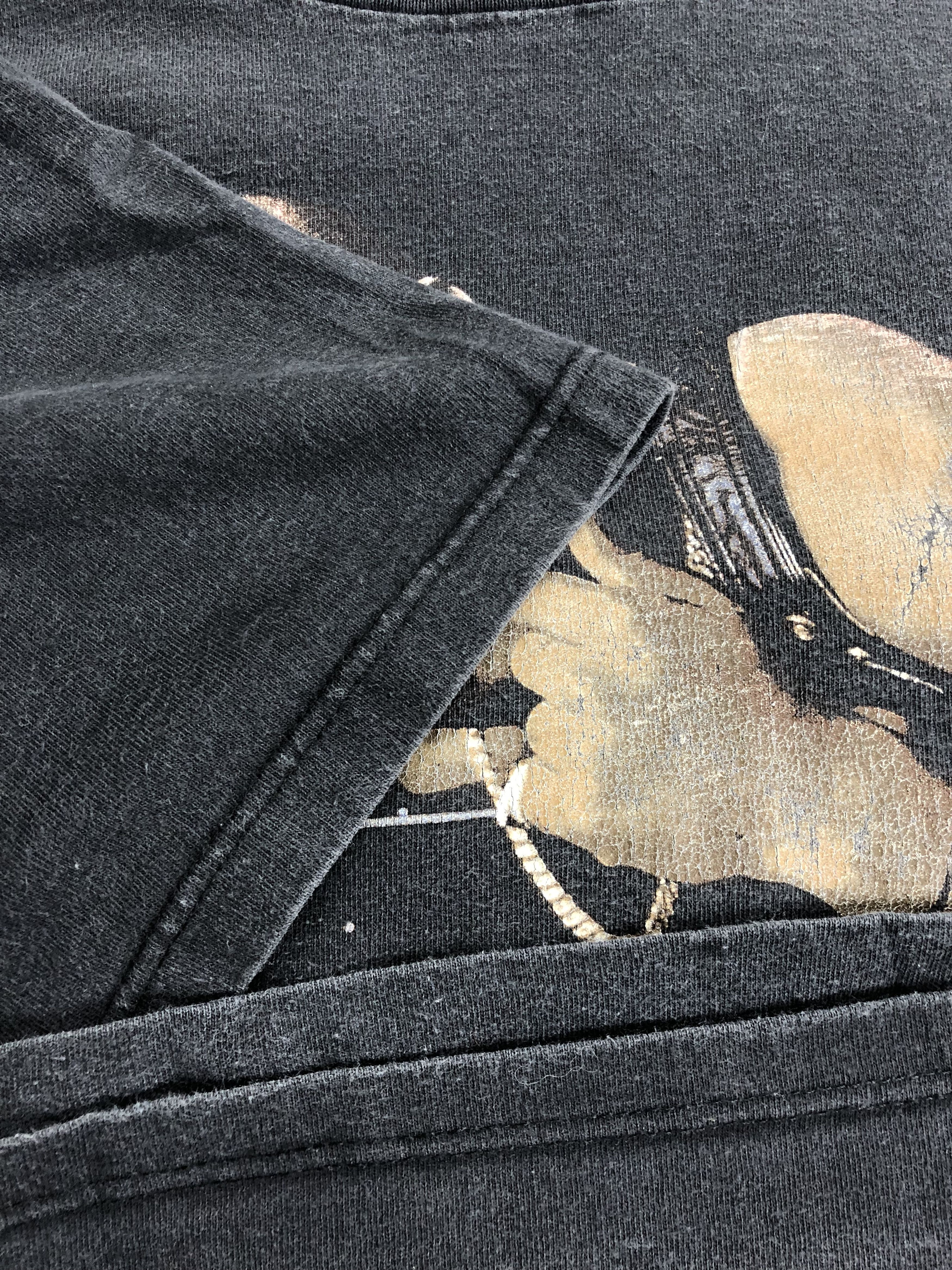 Band Tees Vintage 90s Tupac 2Pac (50 cent Snoop Dogg Dr. Dre Jay-Z) Size US XL / EU 56 / 4 - 6 Thumbnail