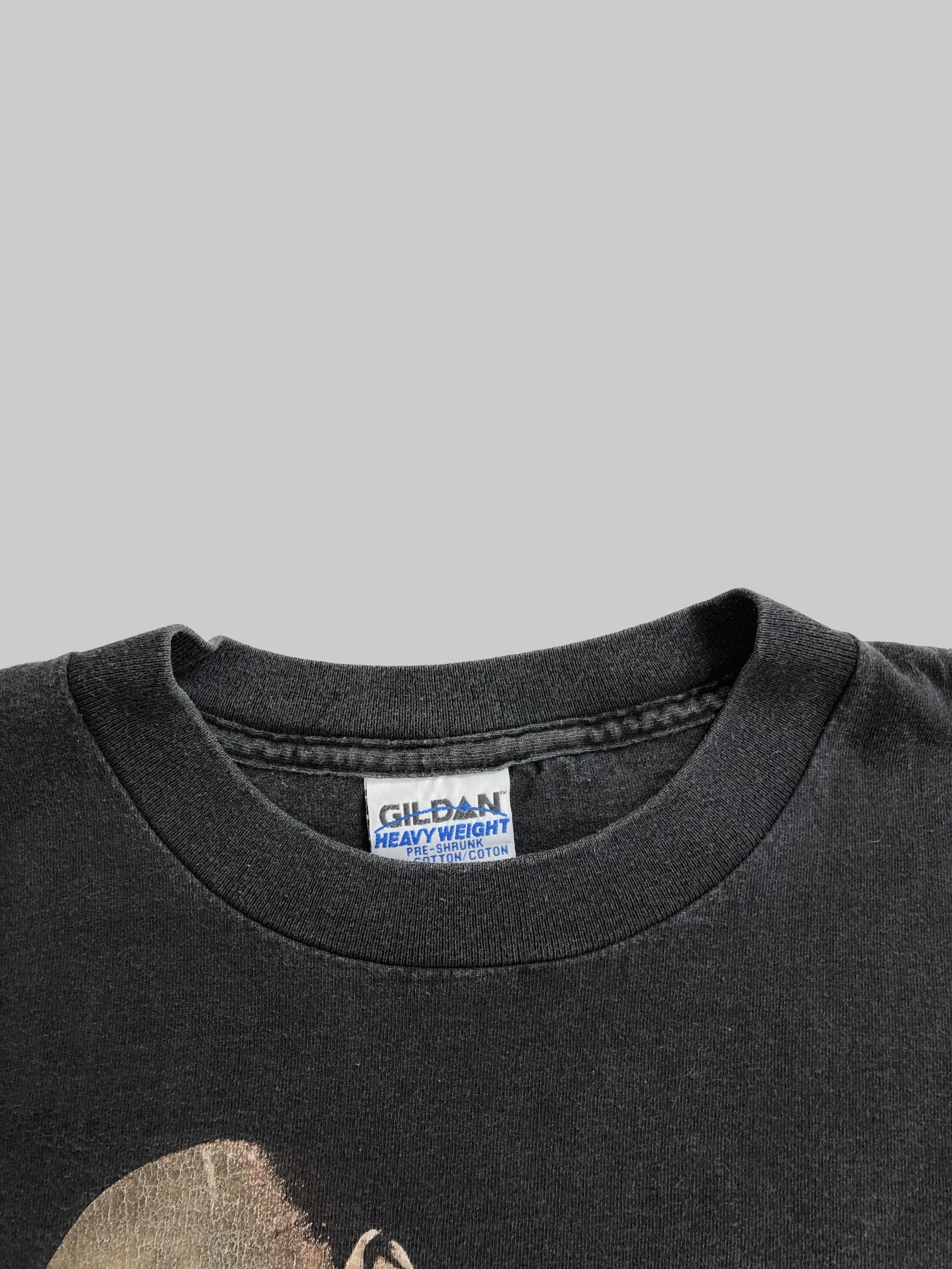 Band Tees Vintage 90s Tupac 2Pac (50 cent Snoop Dogg Dr. Dre Jay-Z) Size US XL / EU 56 / 4 - 10 Thumbnail