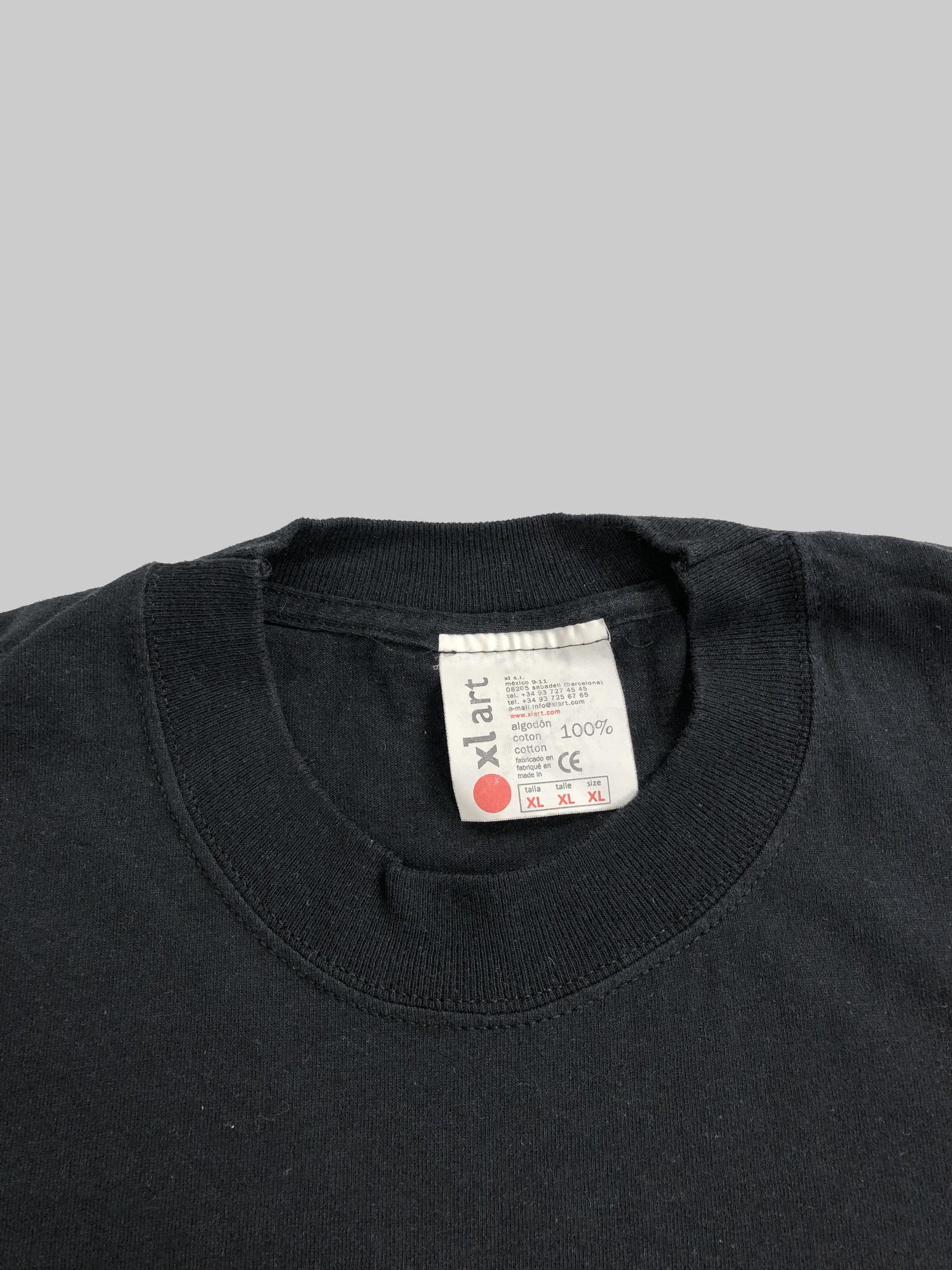 Arts & Science Vintage 2001 Salvador Dali Fundacio Gala (Vincent van Gogh) Size US XL / EU 56 / 4 - 6 Thumbnail