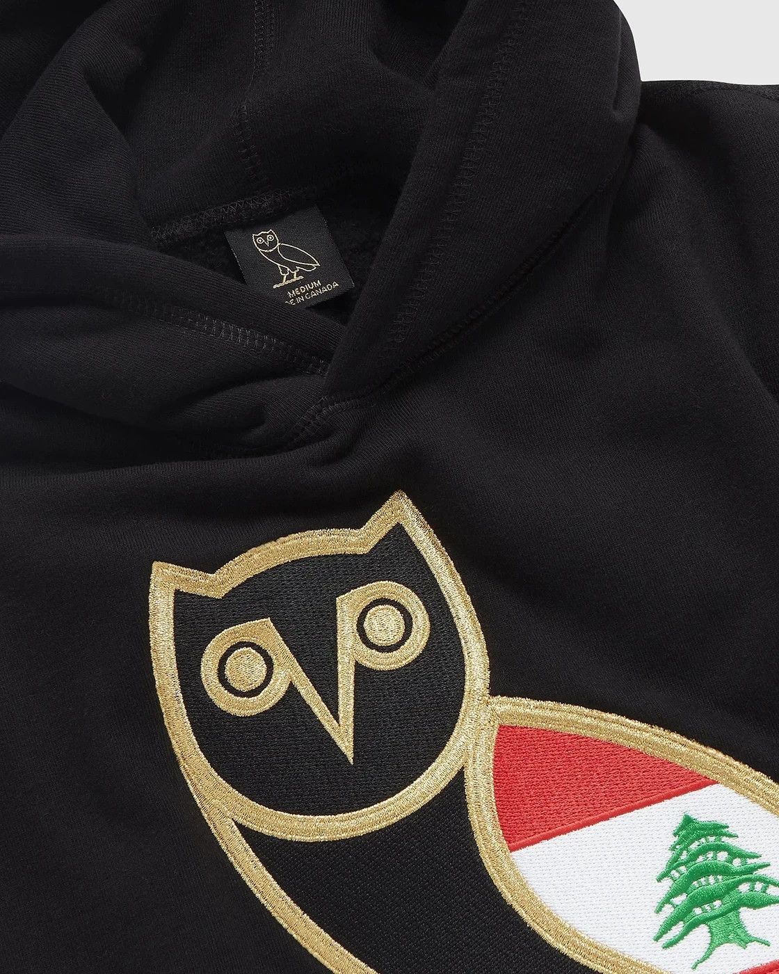 Drake 🌶🔥RAREST🌶🔥OVO Cedar of Lebanon OG Owl Hoodie 🇱🇧 🦉 Size US S / EU 44-46 / 1 - 5 Thumbnail