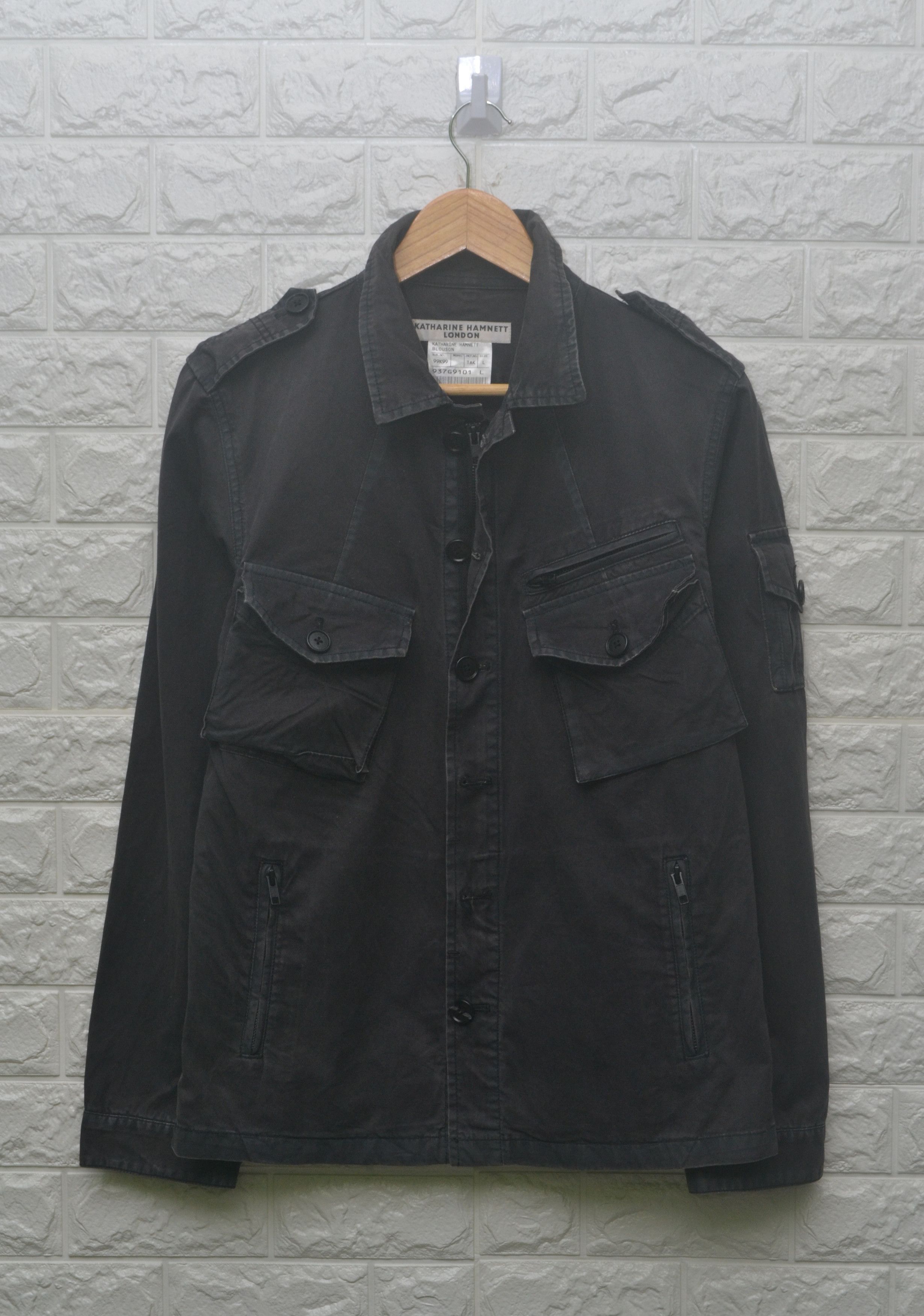 Katharine Hamnett London Katherine Hamnett London Blouson