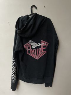 Rhude malibu hoodie hot sale