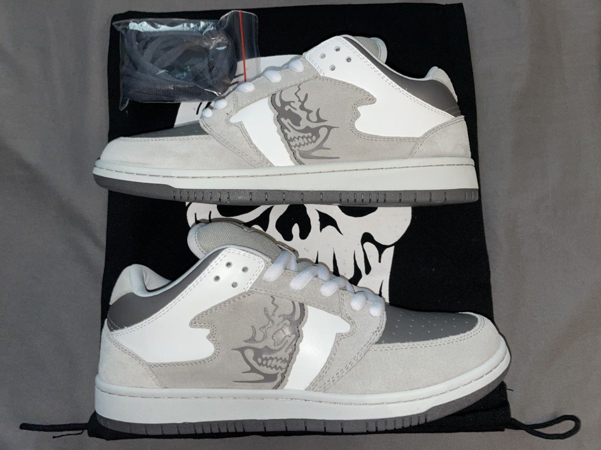 Warren Lotas Reaper Dunk | Grailed