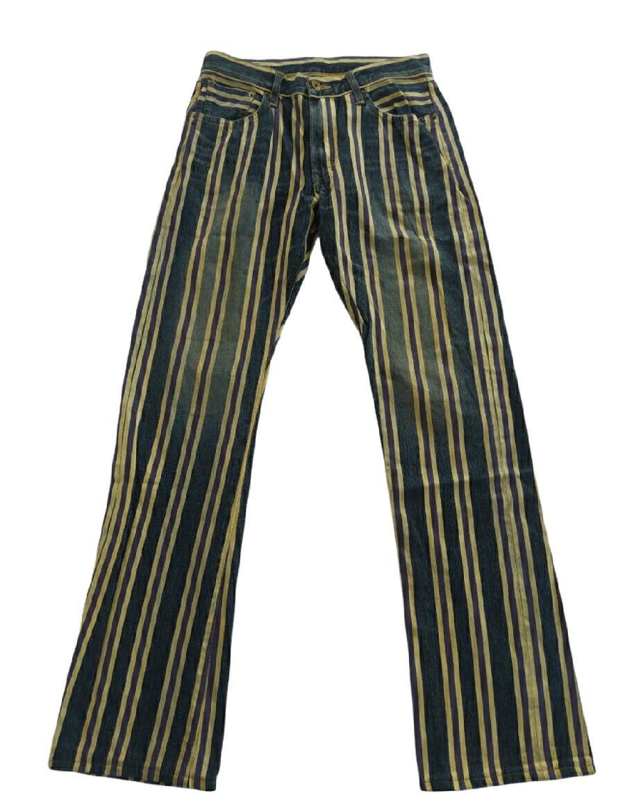 Edwin 🔥Rare Vintage selvage edwin jeans Size US 30 / EU 46 - 1 Thumbnail