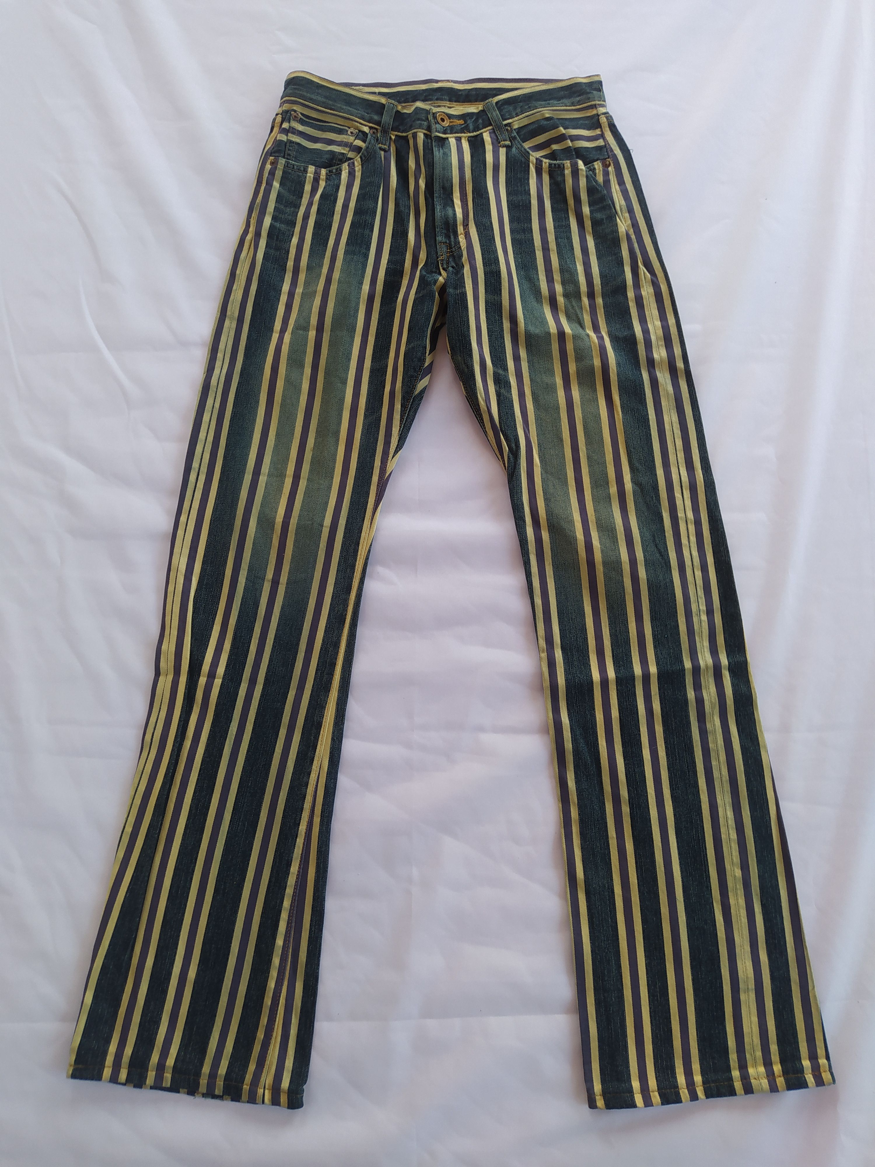 Edwin 🔥Rare Vintage selvage edwin jeans Size US 30 / EU 46 - 2 Thumbnail