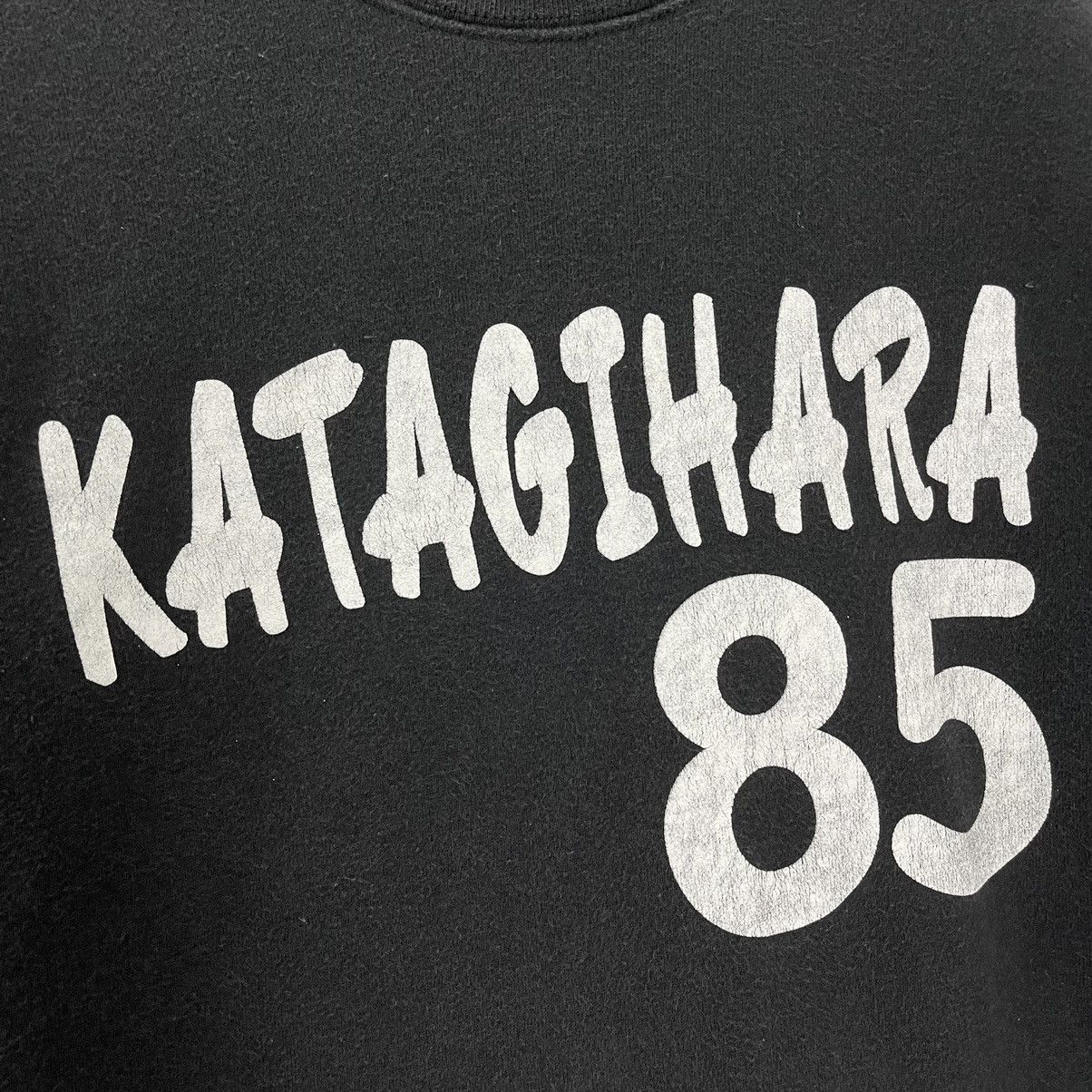 Japanese Brand Vintage KatagihAra Crewneck Sweatshirt Size S Size US S / EU 44-46 / 1 - 5 Thumbnail