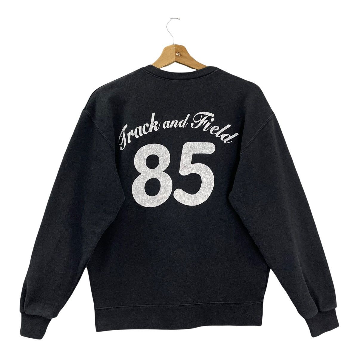 Japanese Brand Vintage KatagihAra Crewneck Sweatshirt Size S Size US S / EU 44-46 / 1 - 7 Thumbnail
