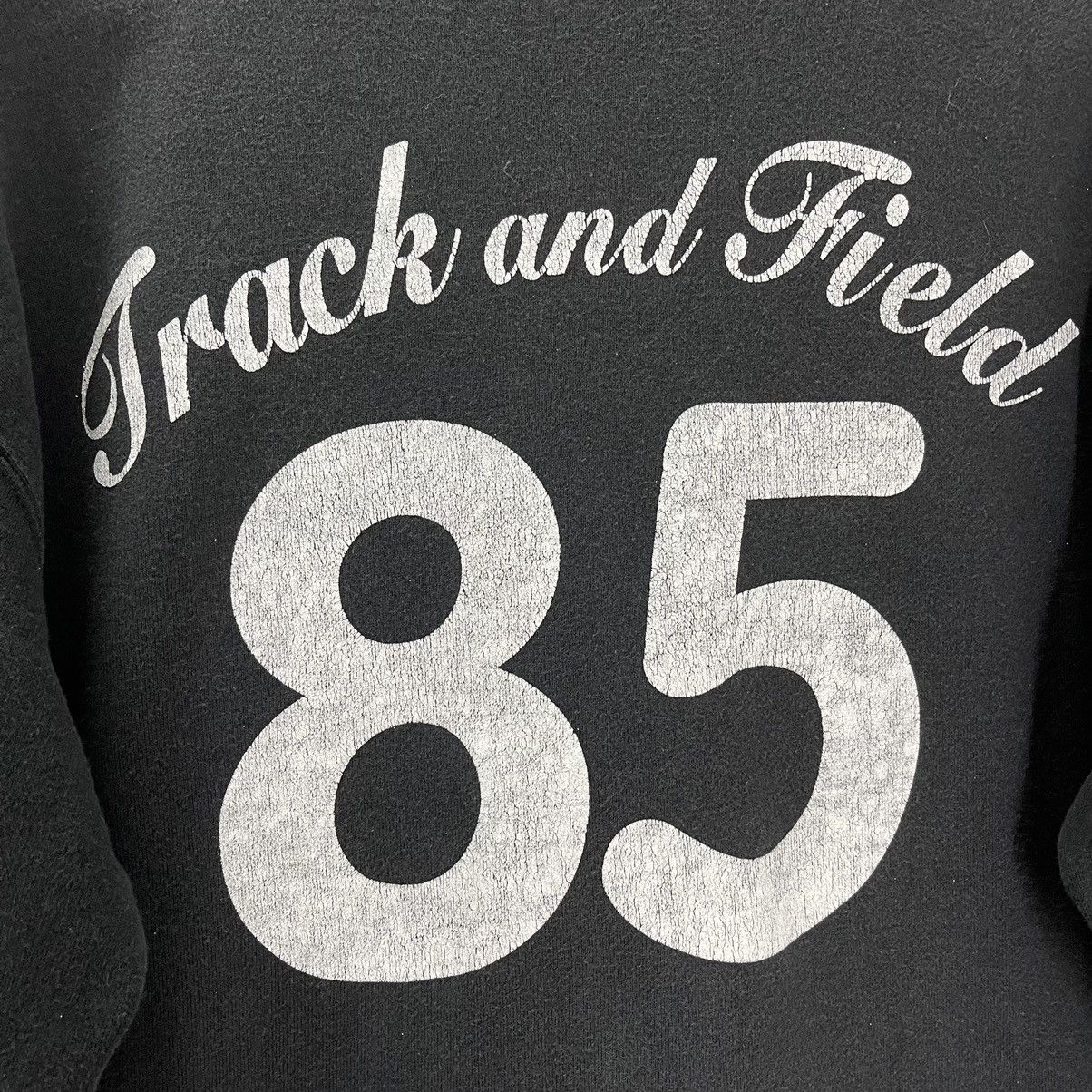 Japanese Brand Vintage KatagihAra Crewneck Sweatshirt Size S Size US S / EU 44-46 / 1 - 8 Thumbnail