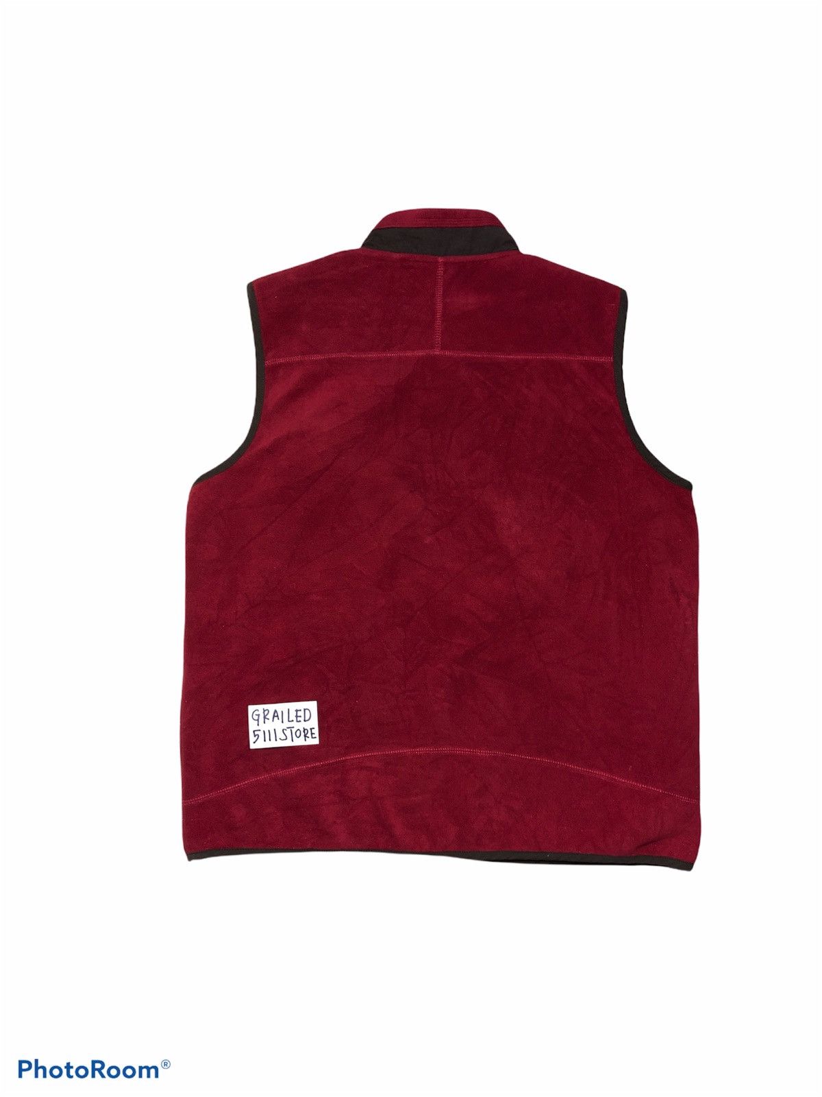 McGregor × Vintage McGregor Fleece Vest Size US L / EU 52-54 / 3 - 2 Thumbnail
