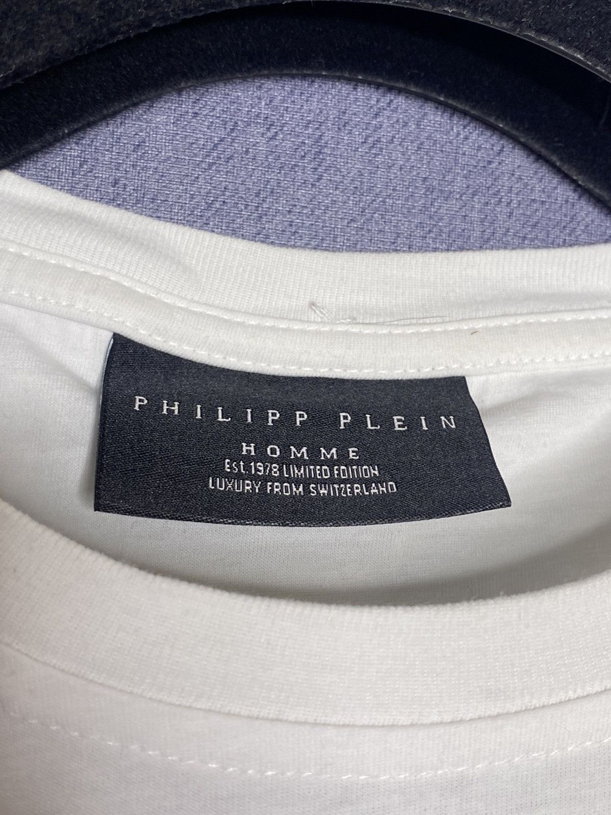 Philipp Plein Philipp Plein The Godfather longsleeve shirt Size US M / EU 48-50 / 2 - 3 Thumbnail