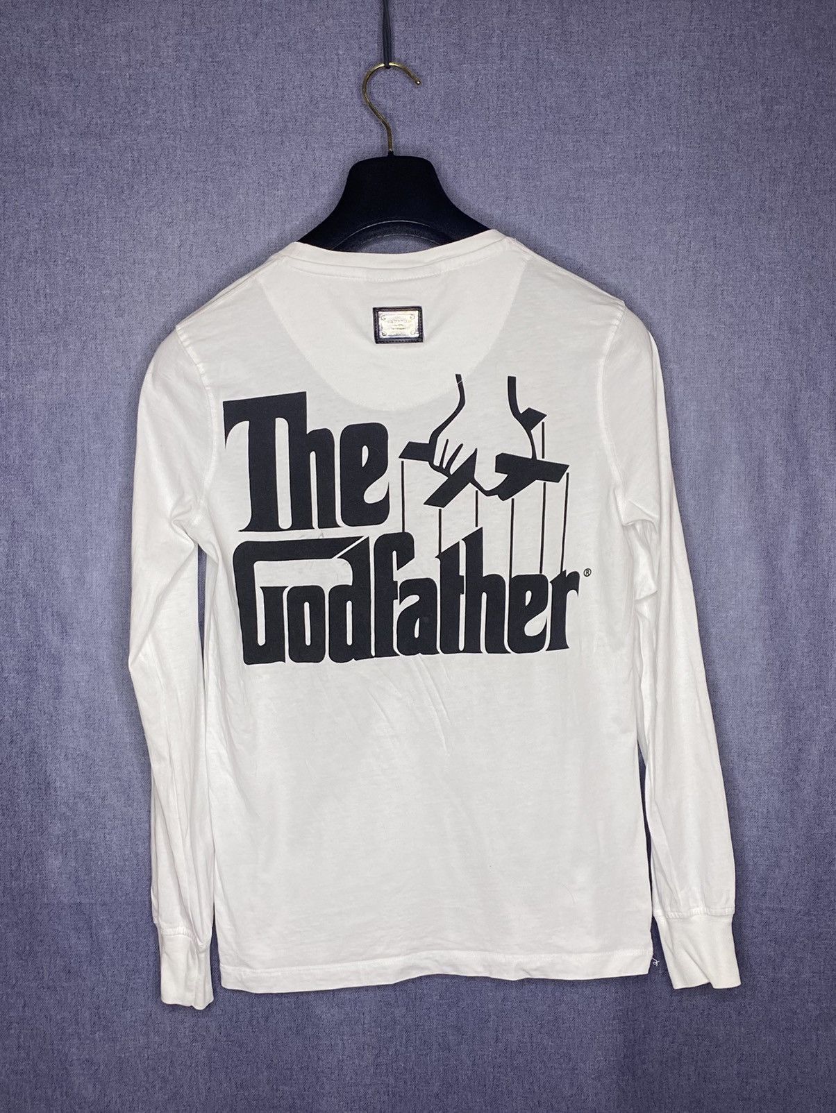Philipp Plein Philipp Plein The Godfather longsleeve shirt Size US M / EU 48-50 / 2 - 2 Thumbnail
