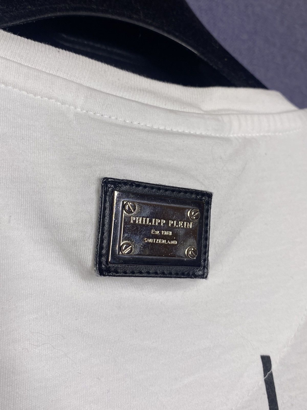 Philipp Plein Philipp Plein The Godfather longsleeve shirt Size US M / EU 48-50 / 2 - 4 Thumbnail