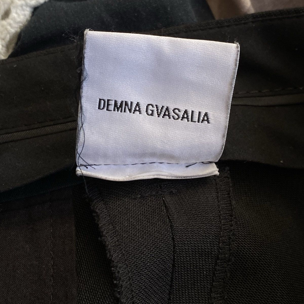 Vetements Vetements 2017ss pour femme trouser pants Size US 30 / EU 46 - 5 Thumbnail