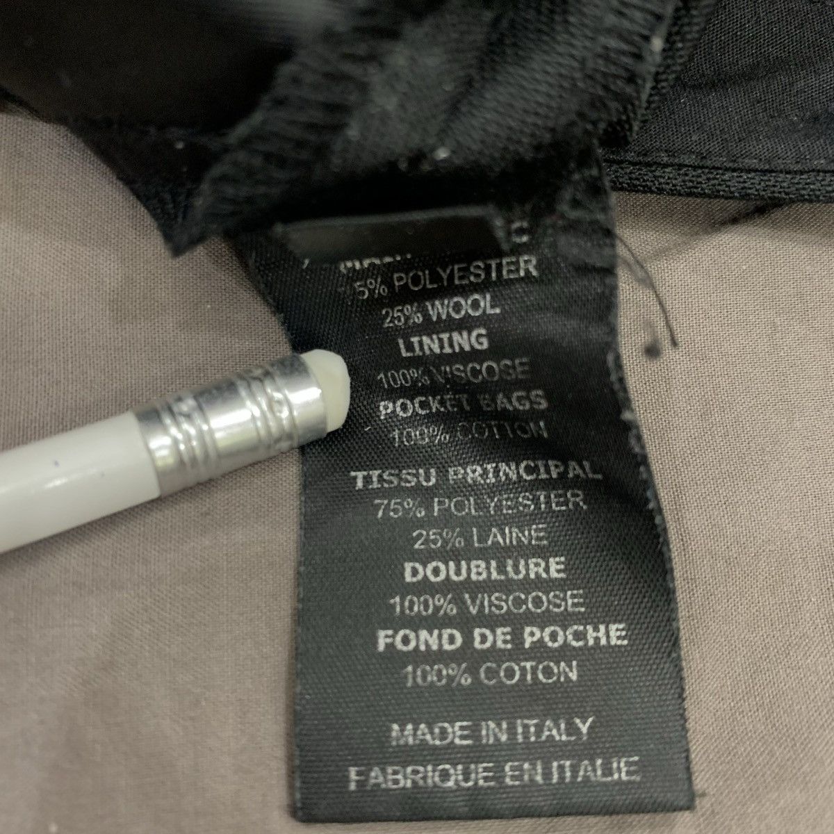 Vetements Vetements 2017ss pour femme trouser pants Size US 30 / EU 46 - 9 Thumbnail