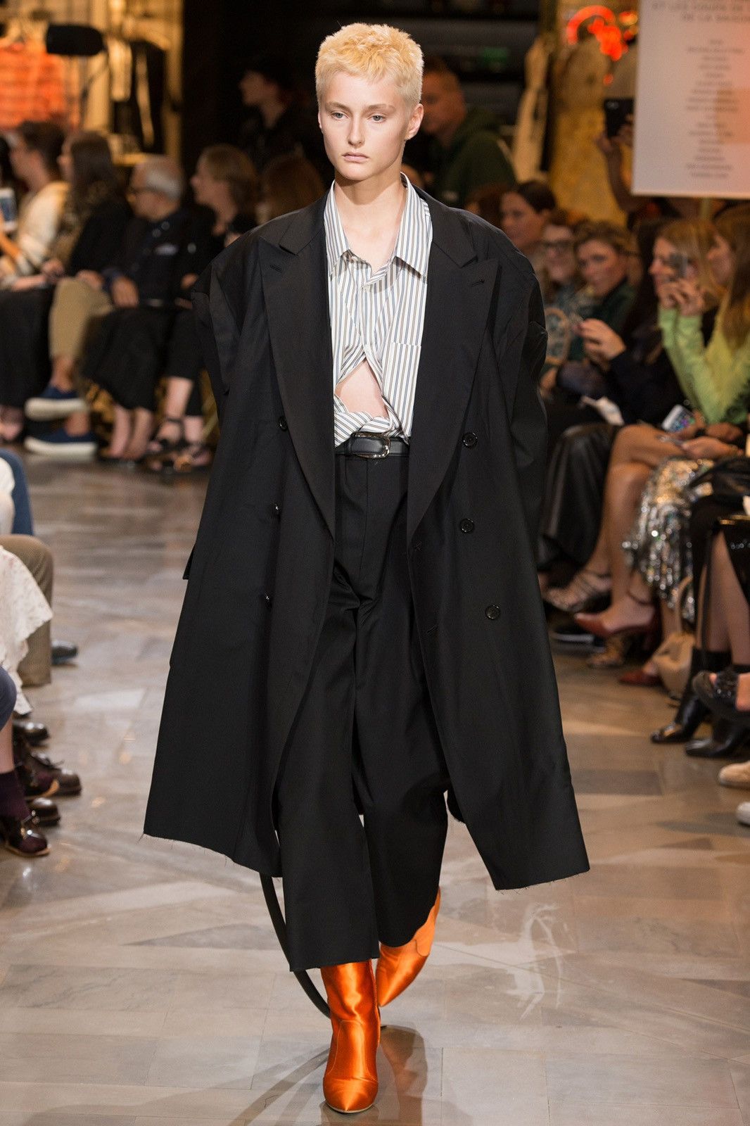 Vetements Vetements 2017ss pour femme trouser pants Size US 30 / EU 46 - 11 Thumbnail