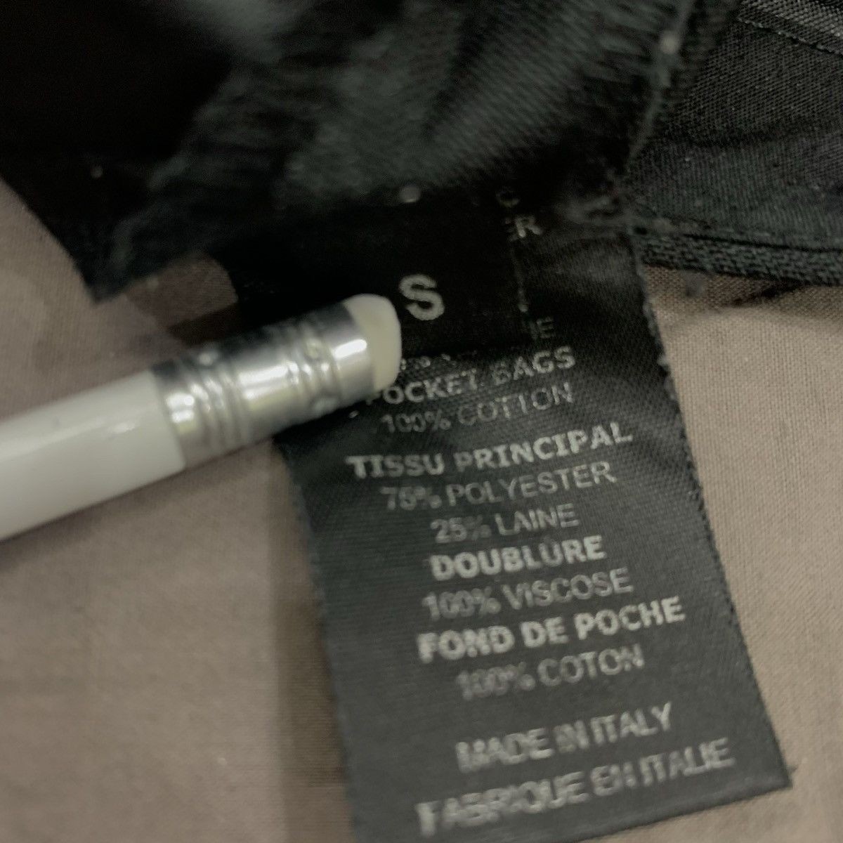 Vetements Vetements 2017ss pour femme trouser pants Size US 30 / EU 46 - 8 Thumbnail