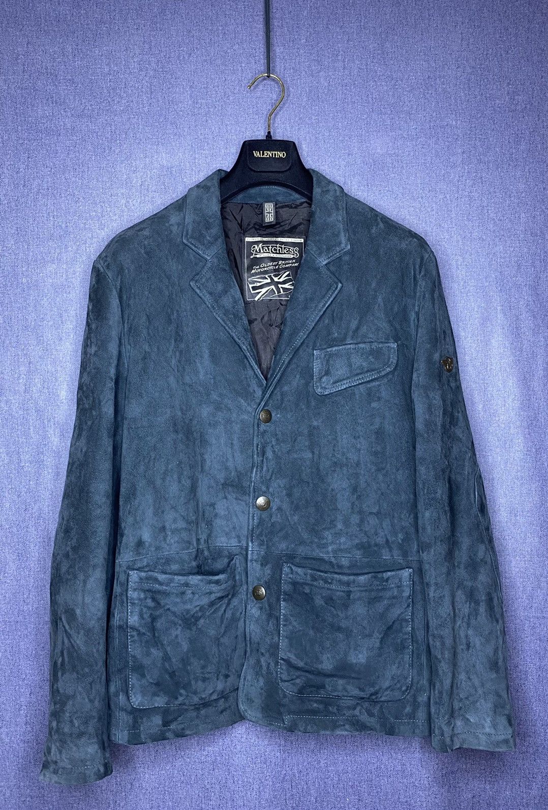 Matchless ian jacket deals