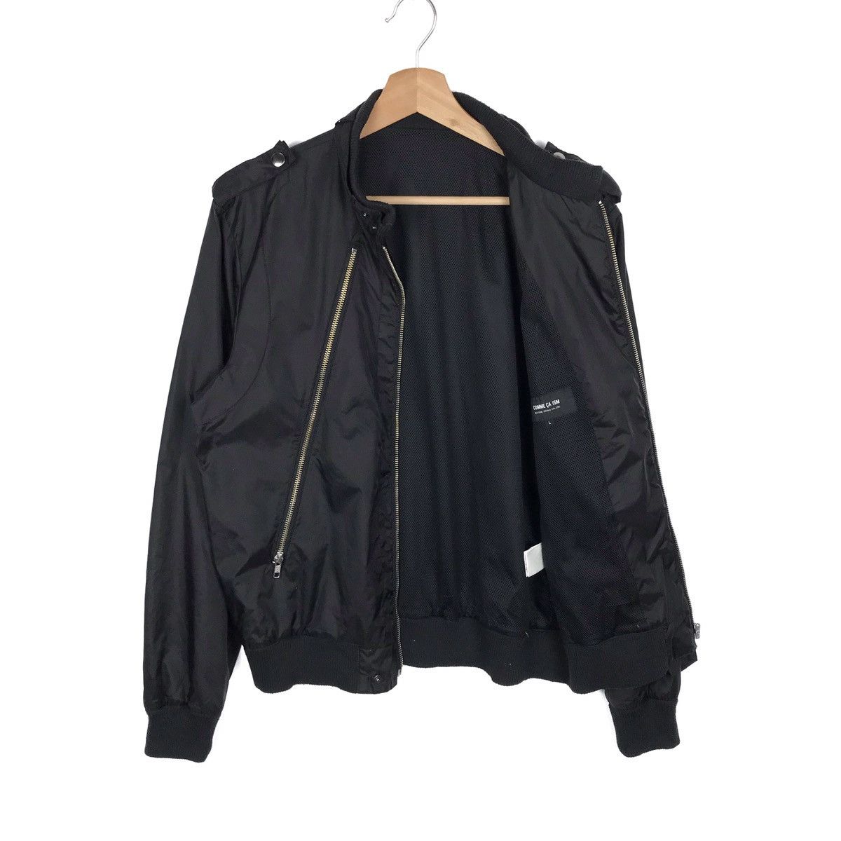 Comme Ca Ism × Designer × Vintage Comme Ca Ism Jacket Size US M / EU 48-50 / 2 - 6 Thumbnail