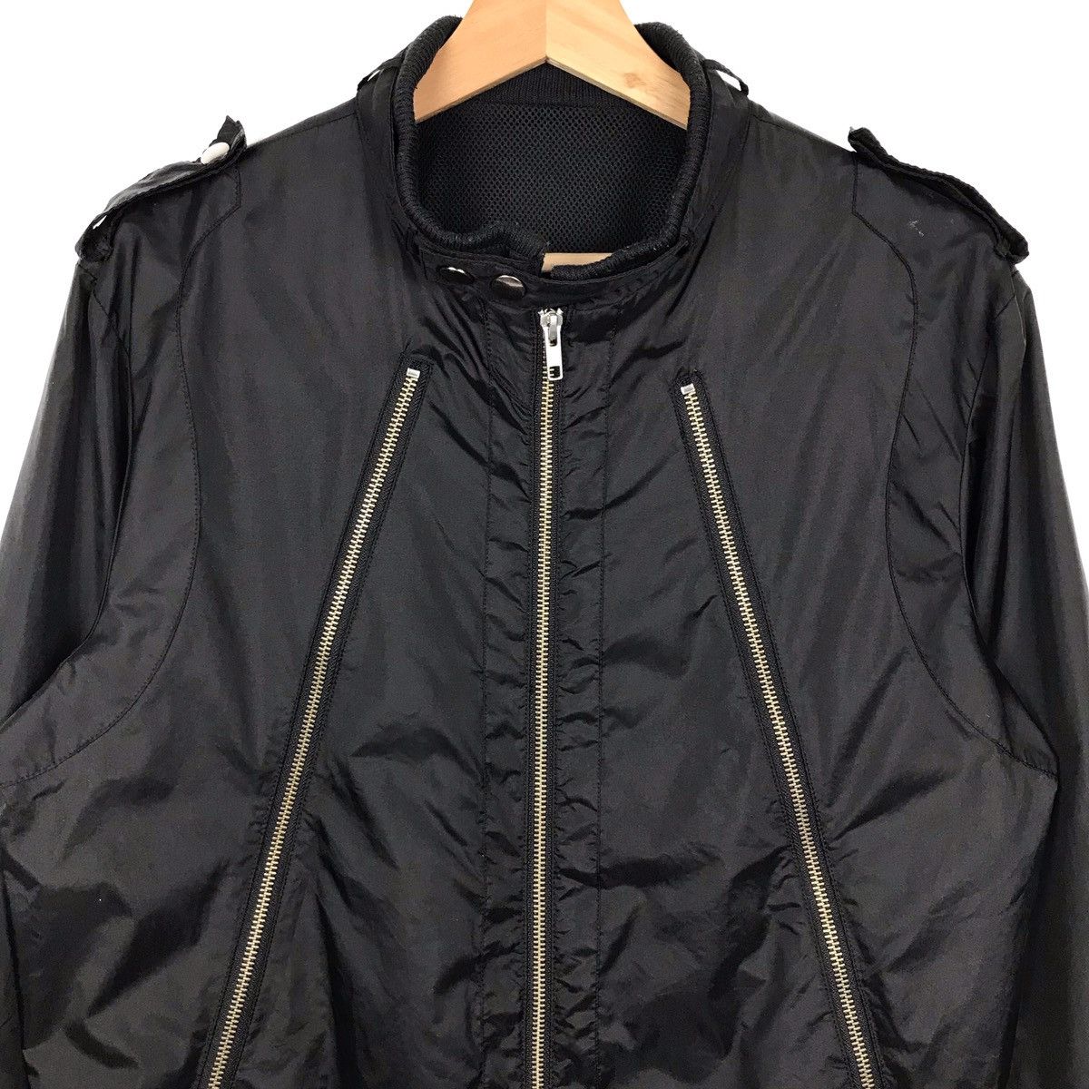 Comme Ca Ism × Designer × Vintage Comme Ca Ism Jacket Size US M / EU 48-50 / 2 - 2 Thumbnail