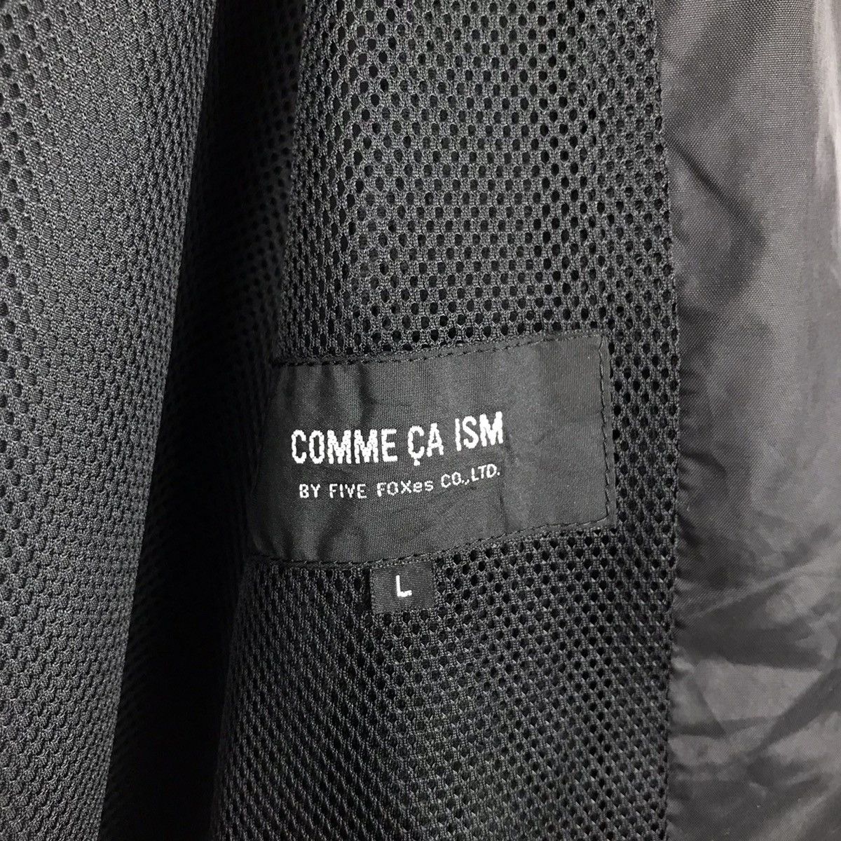 Comme Ca Ism × Designer × Vintage Comme Ca Ism Jacket Size US M / EU 48-50 / 2 - 7 Thumbnail