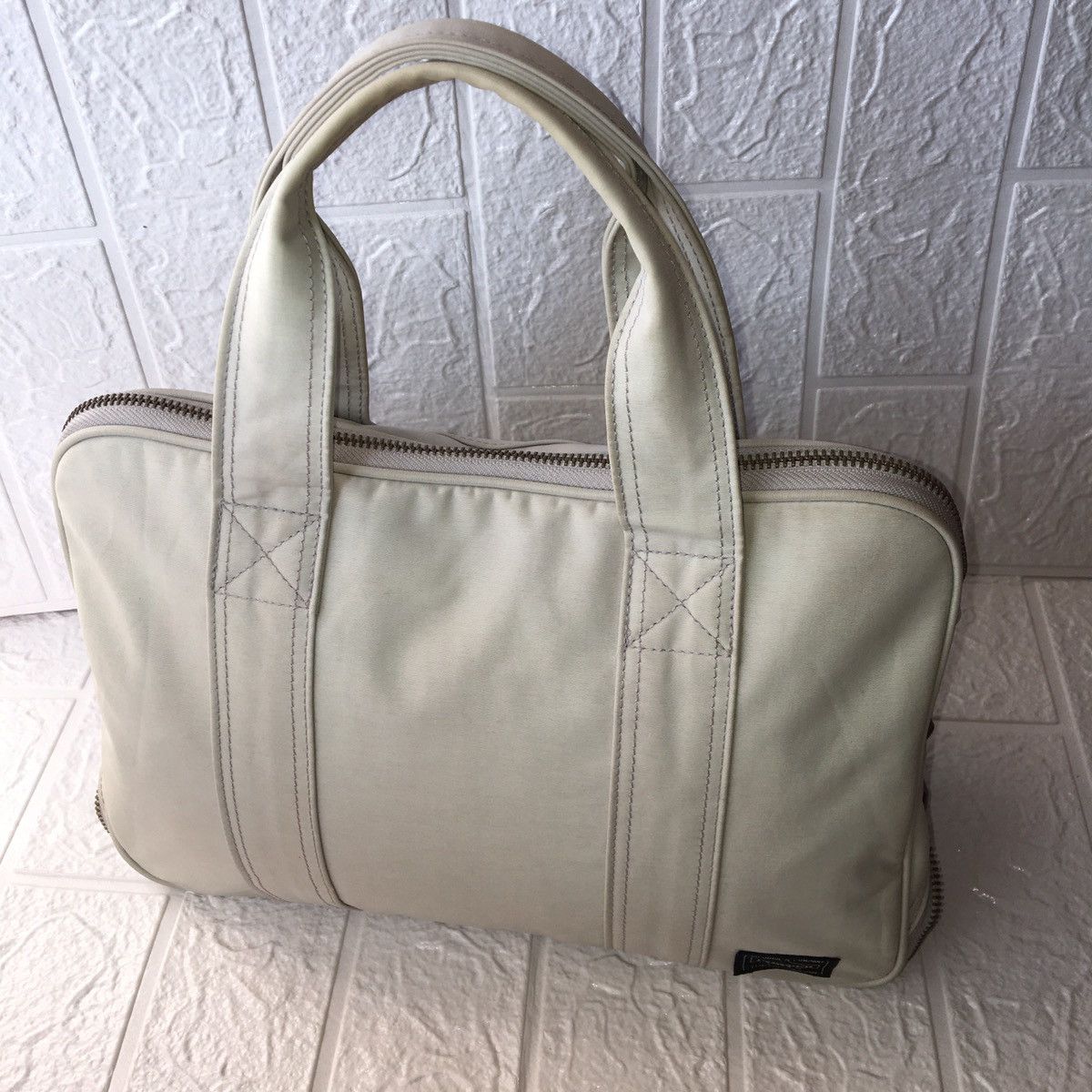 Porter Rare Vintage Porter Briefcase Size ONE SIZE - 5 Thumbnail