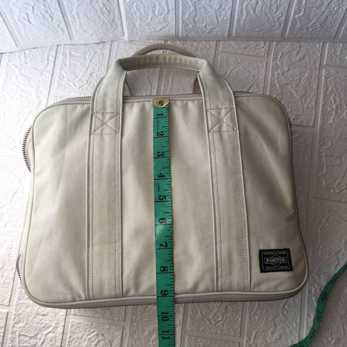 Porter Rare Vintage Porter Briefcase Size ONE SIZE - 12 Thumbnail
