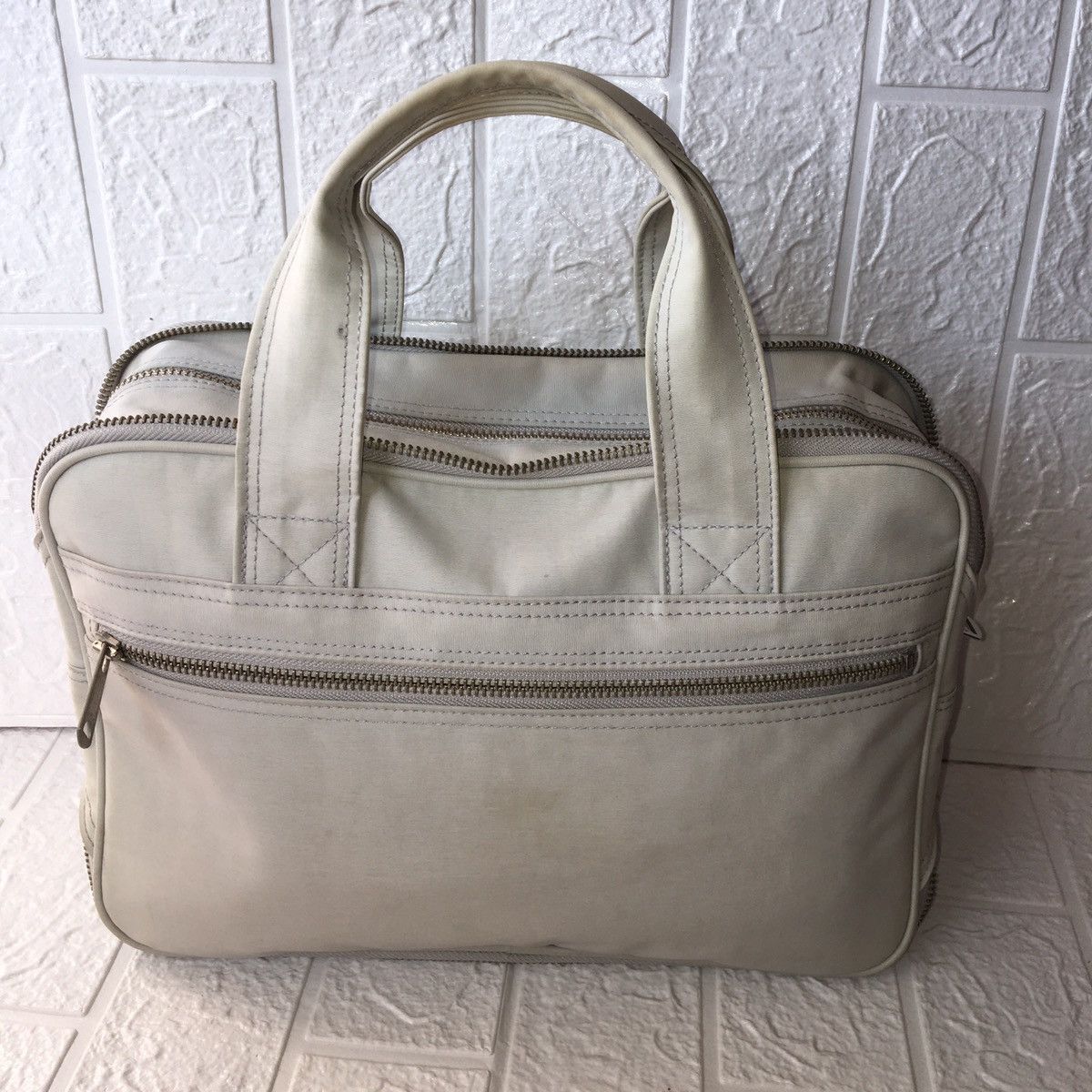 Porter Rare Vintage Porter Briefcase Size ONE SIZE - 2 Thumbnail