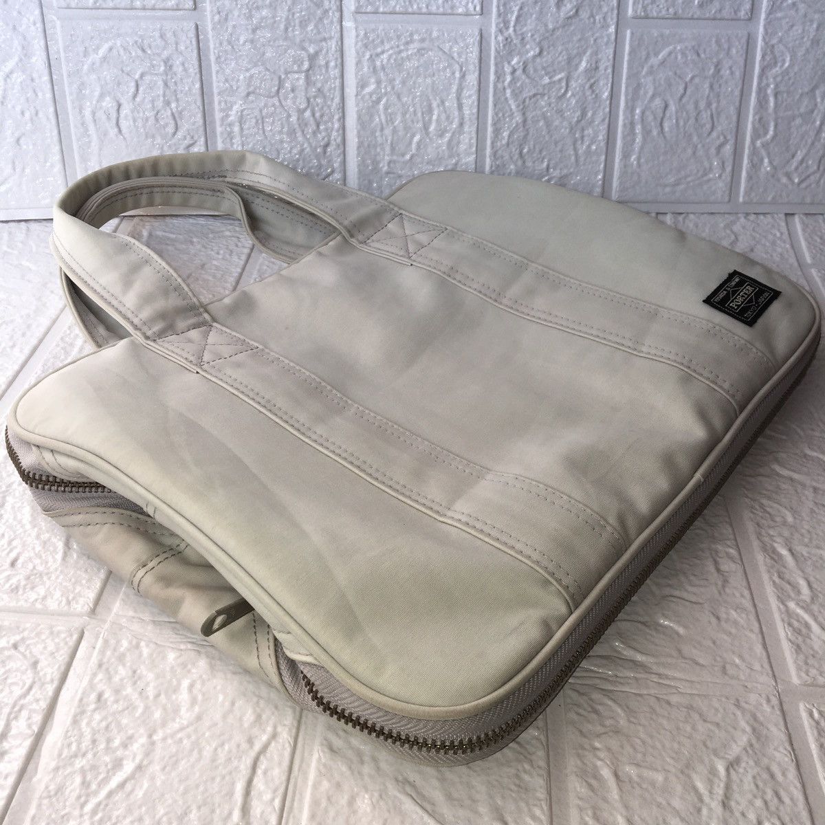 Porter Rare Vintage Porter Briefcase Size ONE SIZE - 7 Thumbnail