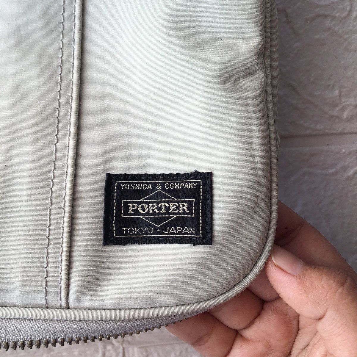 Porter Rare Vintage Porter Briefcase Size ONE SIZE - 15 Thumbnail