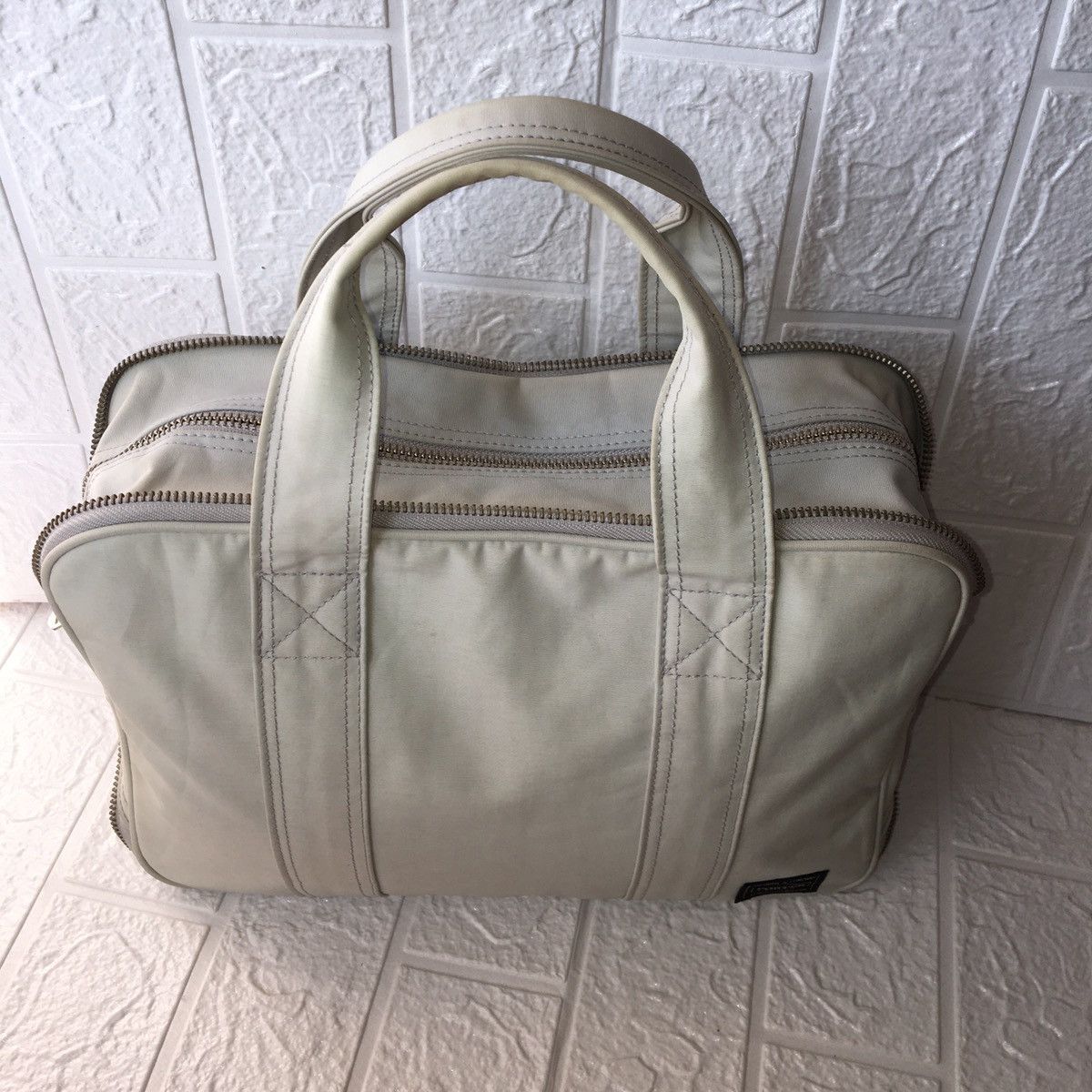 Porter Rare Vintage Porter Briefcase Size ONE SIZE - 3 Thumbnail