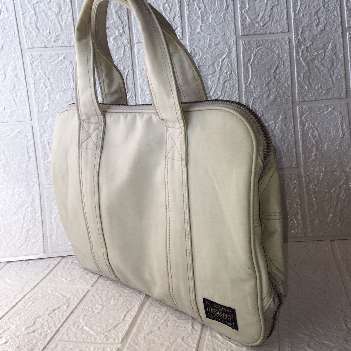 Porter Rare Vintage Porter Briefcase Size ONE SIZE - 8 Thumbnail
