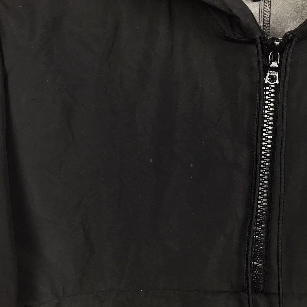 A.P.C. × Vintage A.P.C Raincoat Jacket With Hoodie Size US M / EU 48-50 / 2 - 9 Thumbnail