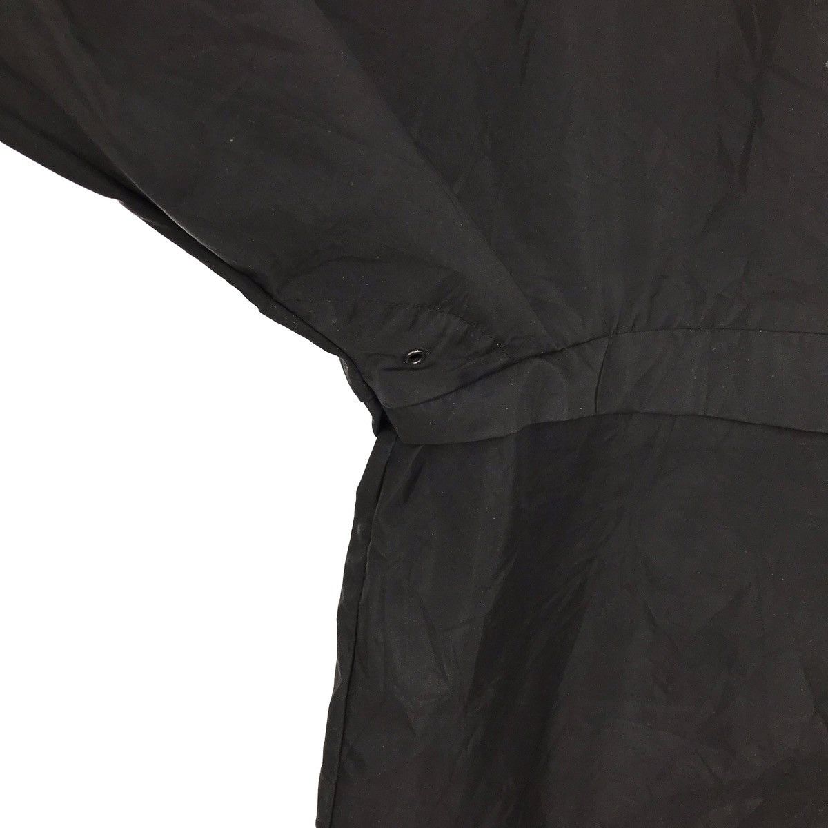 A.P.C. × Vintage A.P.C Raincoat Jacket With Hoodie Size US M / EU 48-50 / 2 - 6 Thumbnail