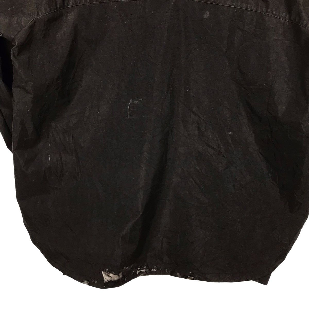 A.P.C. × Vintage A.P.C Raincoat Jacket With Hoodie Size US M / EU 48-50 / 2 - 13 Thumbnail