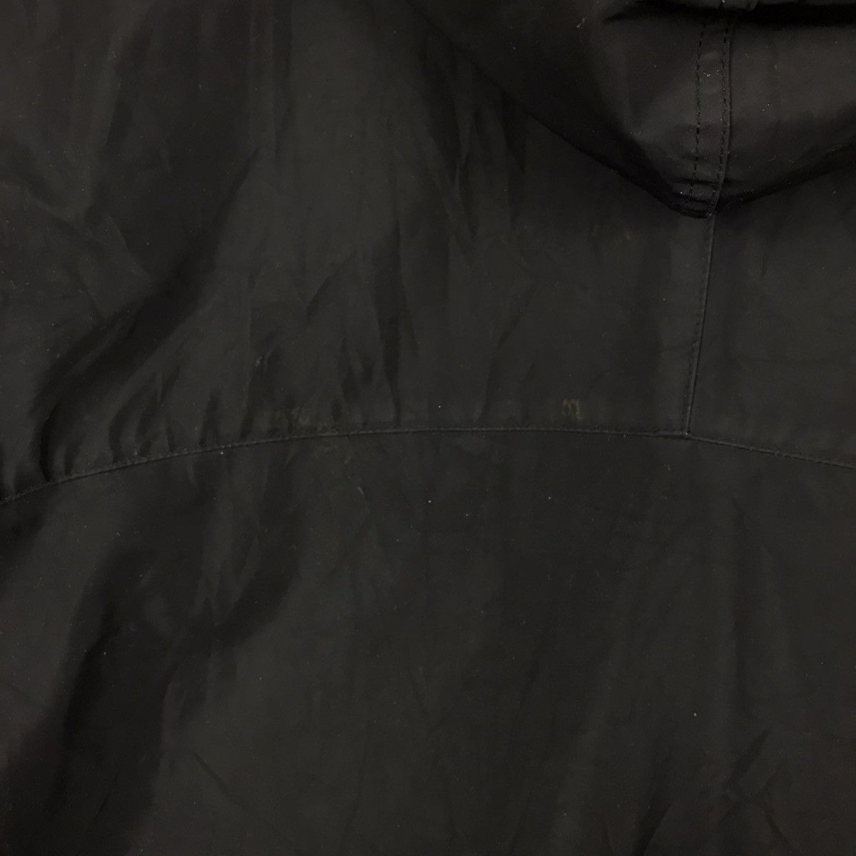 A.P.C. × Vintage A.P.C Raincoat Jacket With Hoodie Size US M / EU 48-50 / 2 - 14 Thumbnail